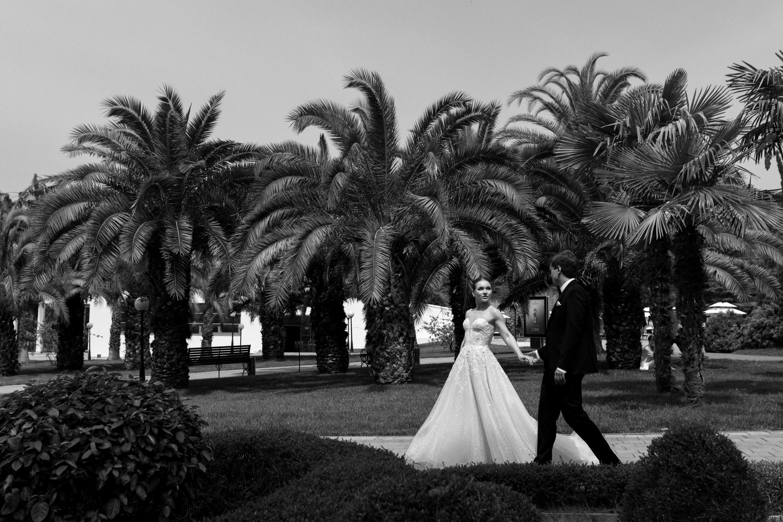 Он и я навсегда🖤. Свадебный фотограф Краснодар — Сочи — Алексей Титов