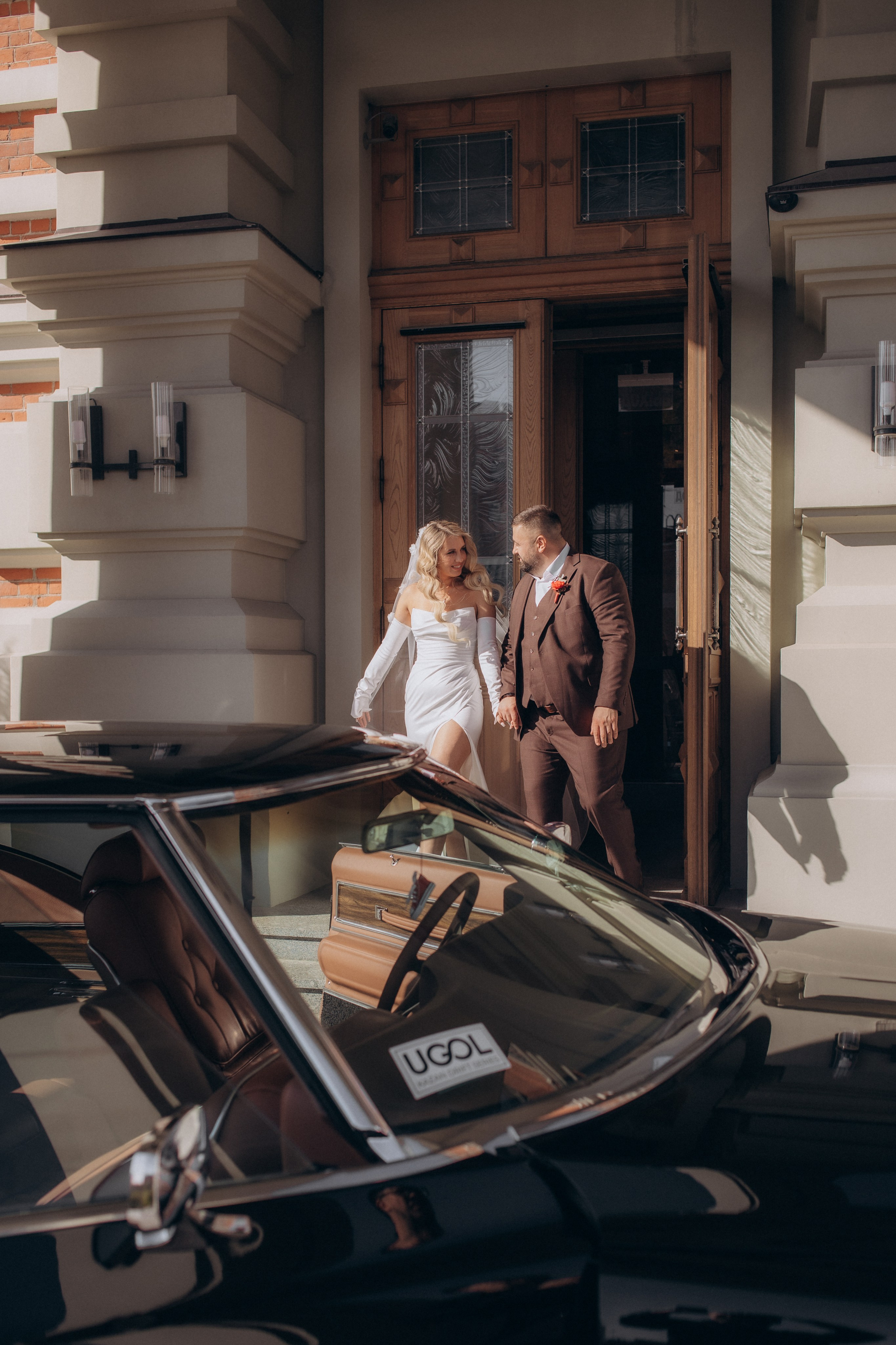 Диана & Евгений. Свадебный фотограф в Москве и Казани