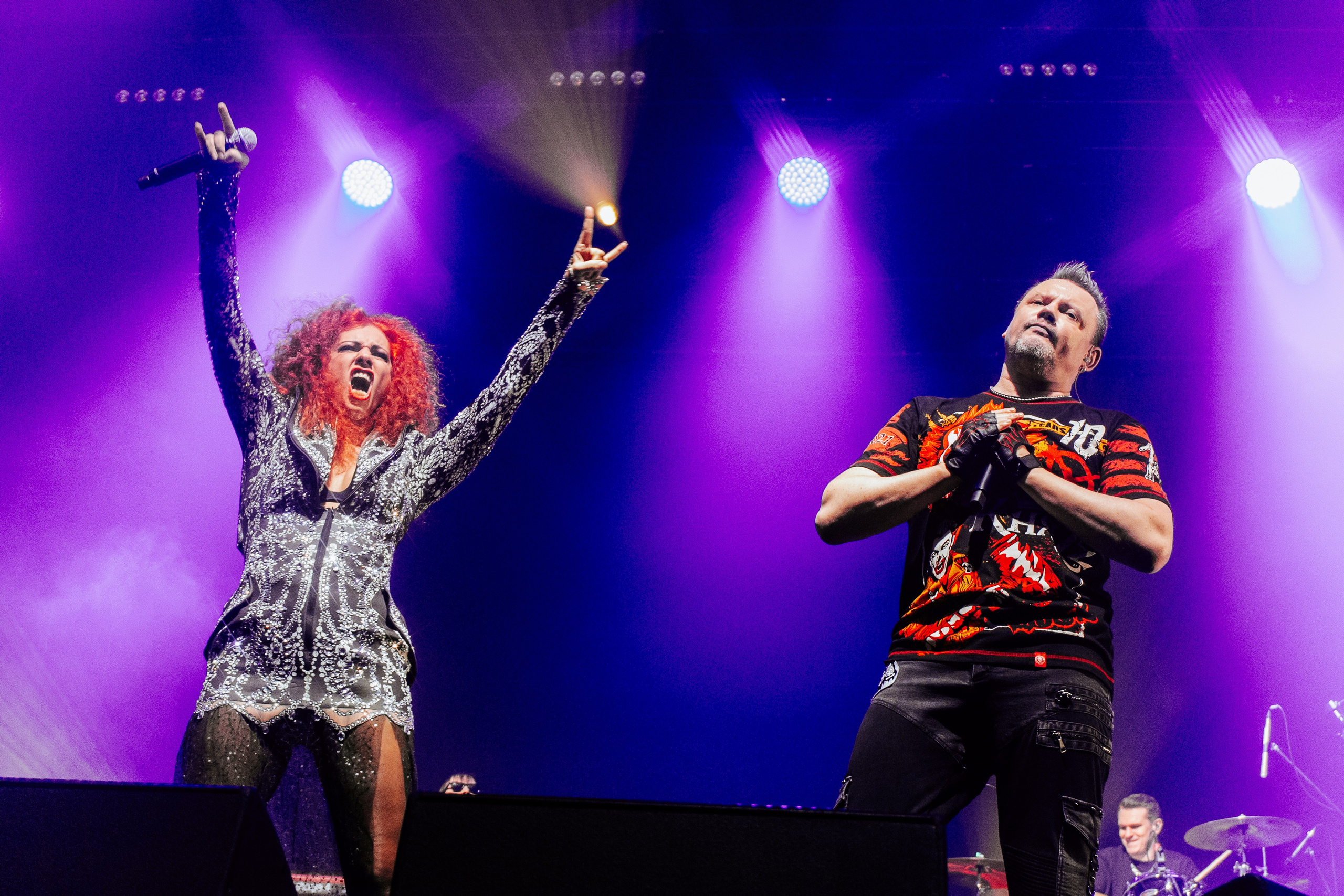 КняZz, ВТБ-Арена. Фотограф Ольга Махалова — Санкт-Петербург, Москва, Нижний Новгород