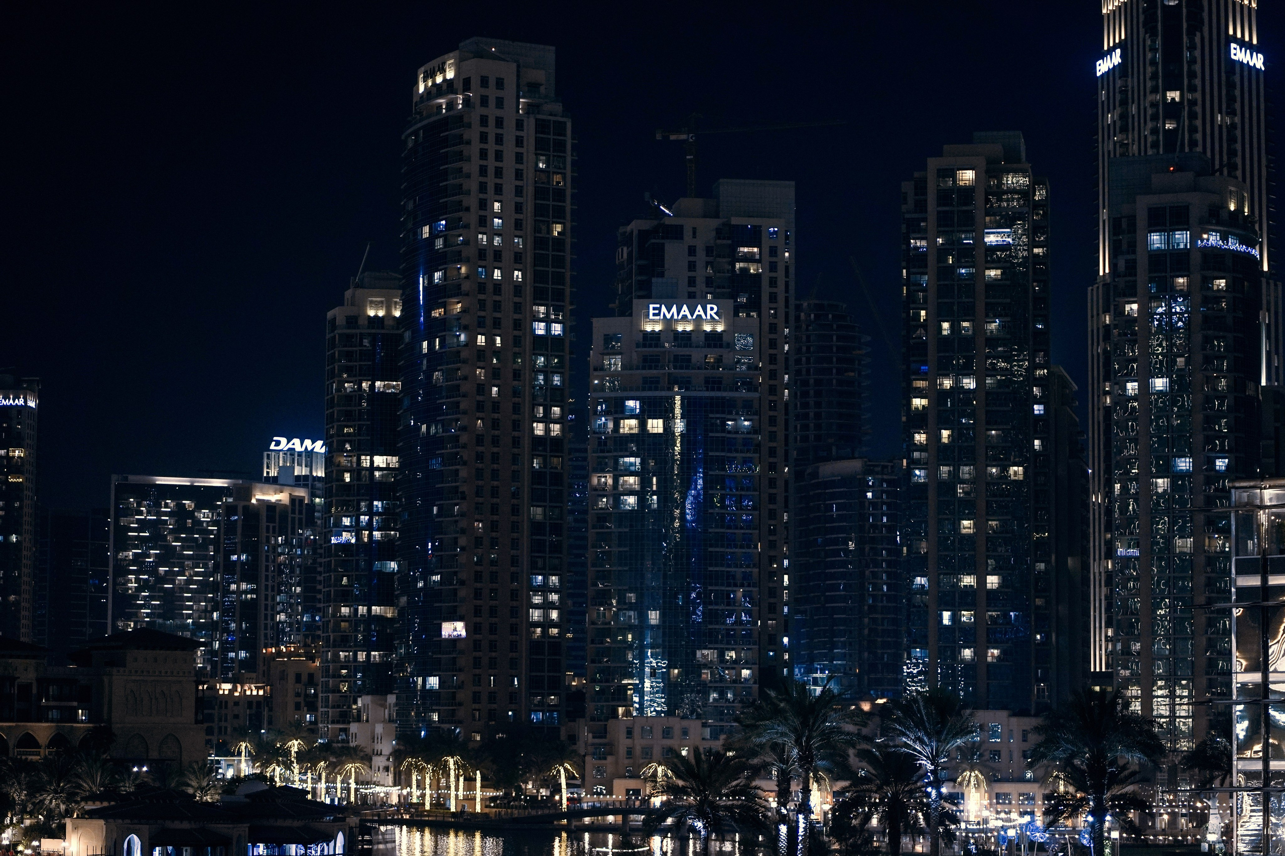 Armani Gala Dubai — фоторепортаж. Анна Ульянова