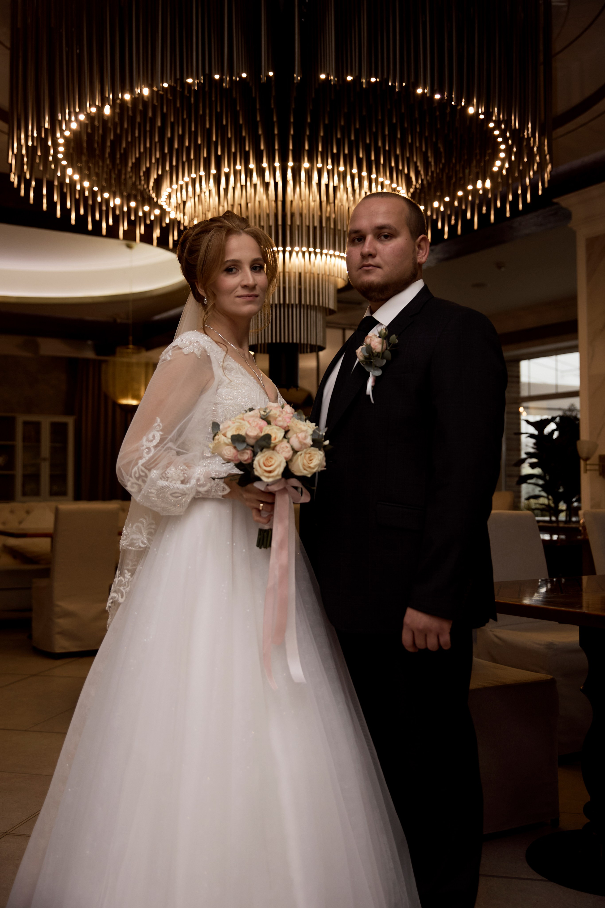 Алексей + Юлия. Портретный и свадебный фотограф Николай Мазманян