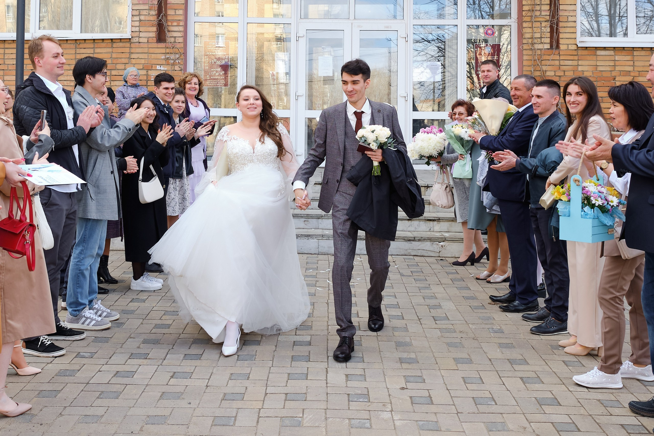 Нурсултан & Юлия. Фотограф в Самаре Татьяна Дубаносова