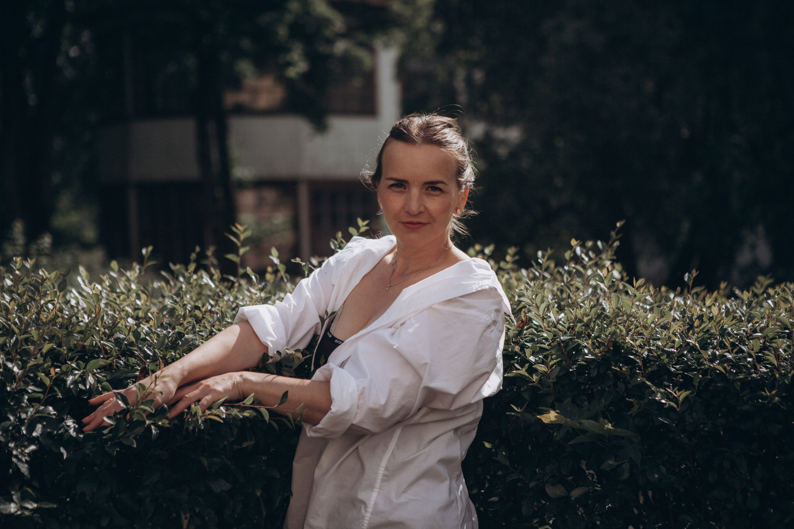 Ирина. Портретный фотограф Юлия Фёдорова