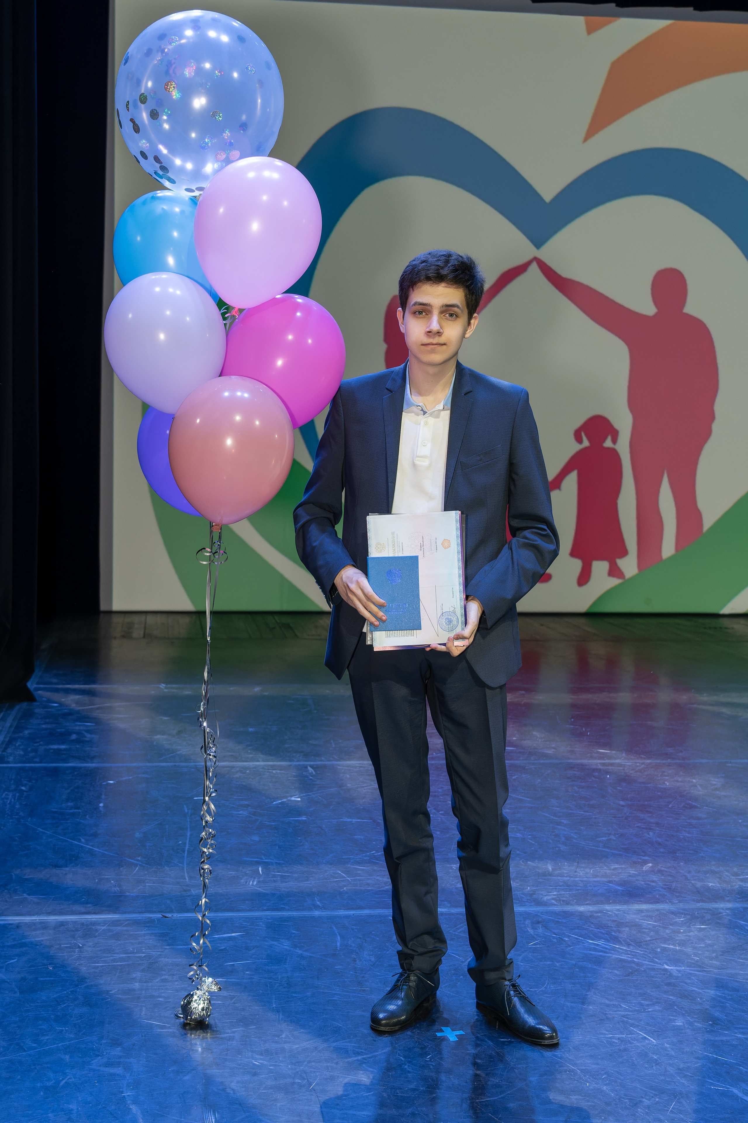 Съёмка на выпускной в школе 1155. «Студия DRONAVT`s» — видеосъёмка и фотография г. Москва