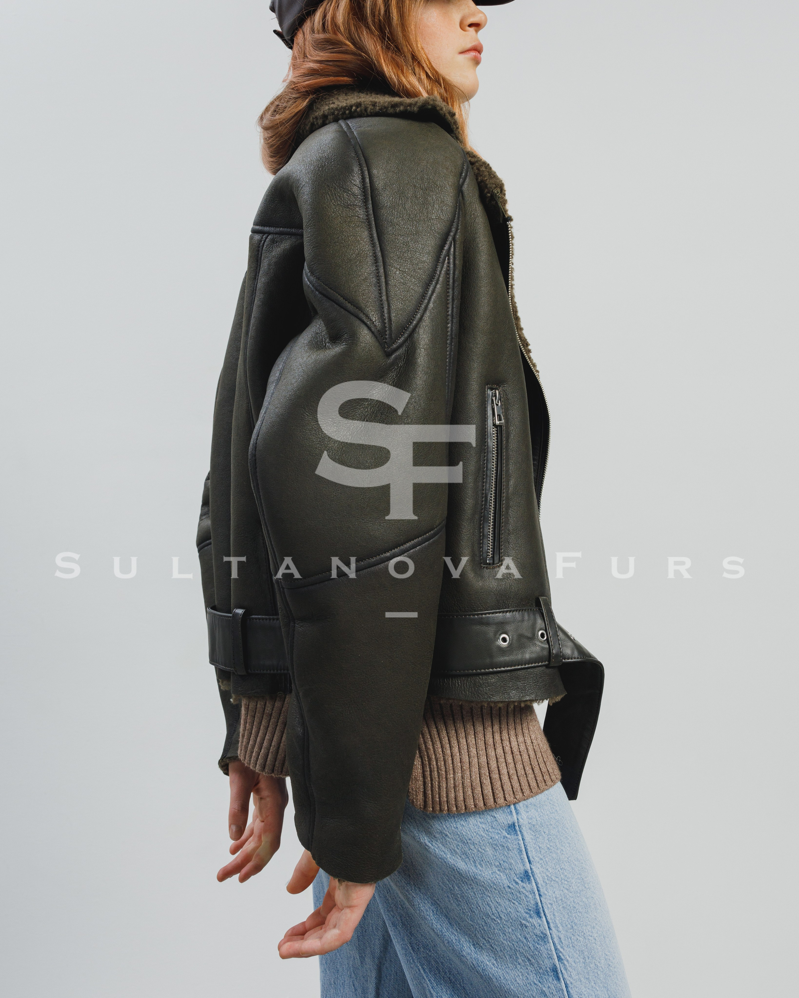 Каталог для Sultanova Furs. Фотограф, ретушёр в Москве