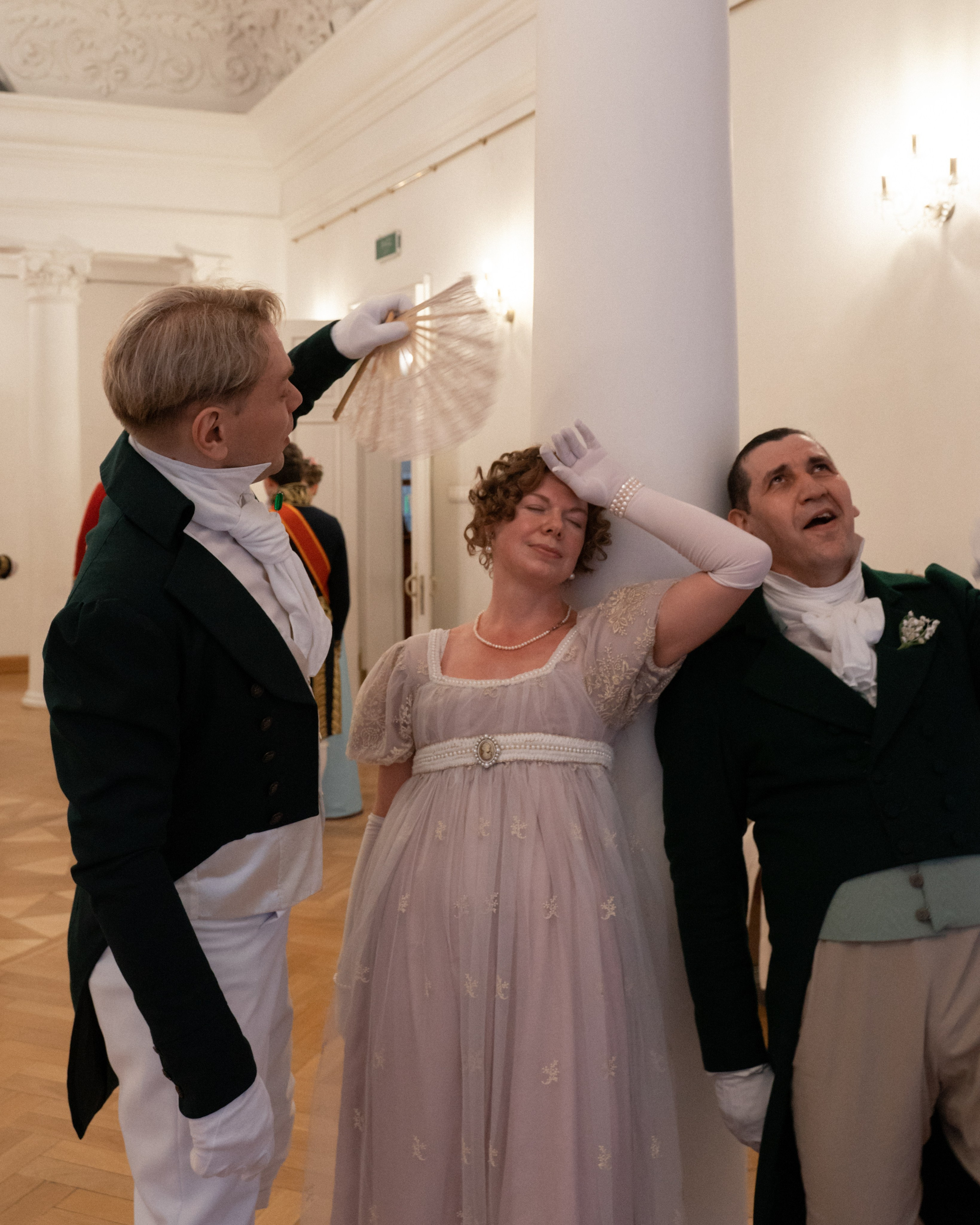 Бал Fleur de la danse