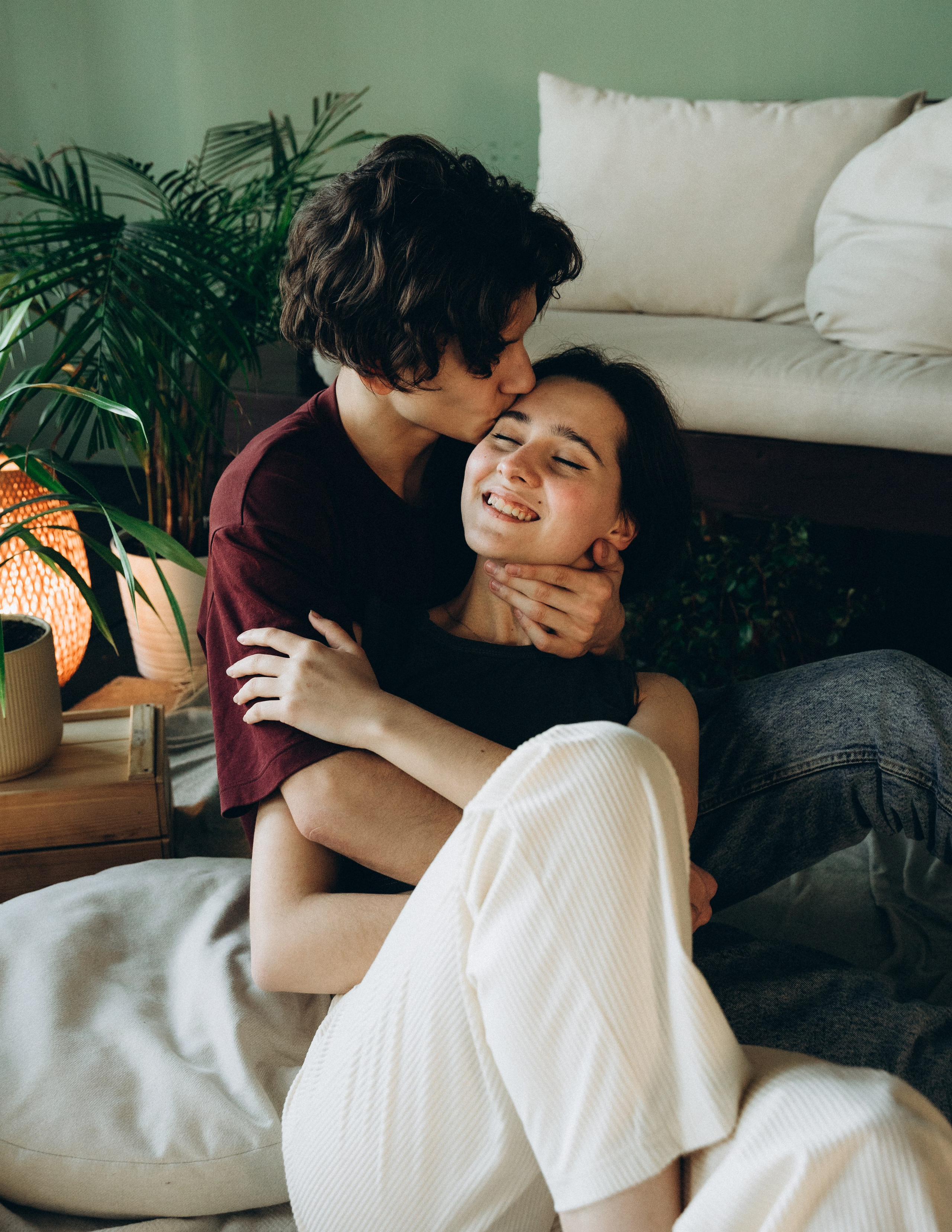 Домашний вайб — Ильяс и Алия