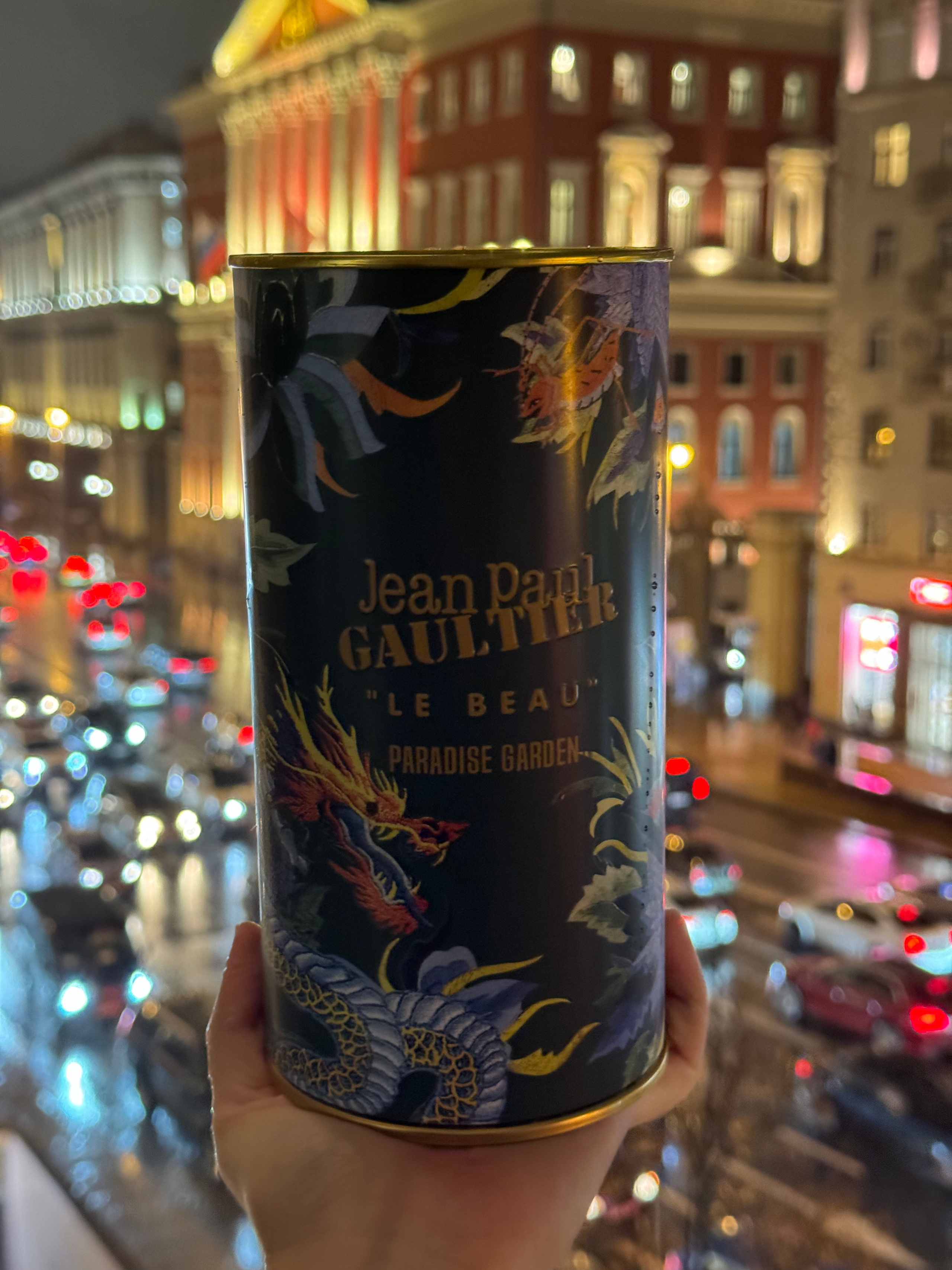 Парфюмерный распив. Pavlus Art — где материя обретает Душу