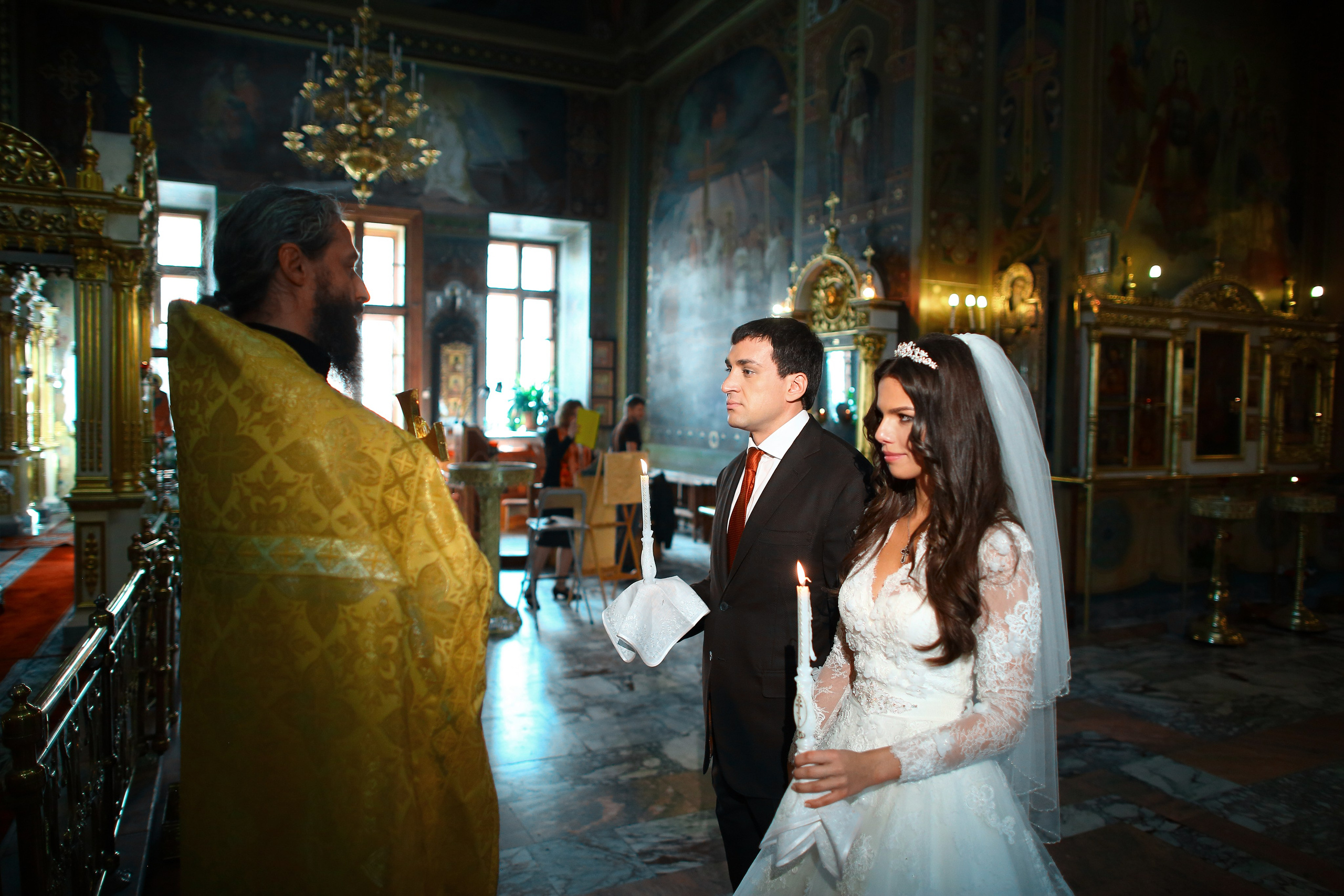 Венчание. Фотограф ваших самых ярких событий в Москве и СПБ. Збронская Юлия