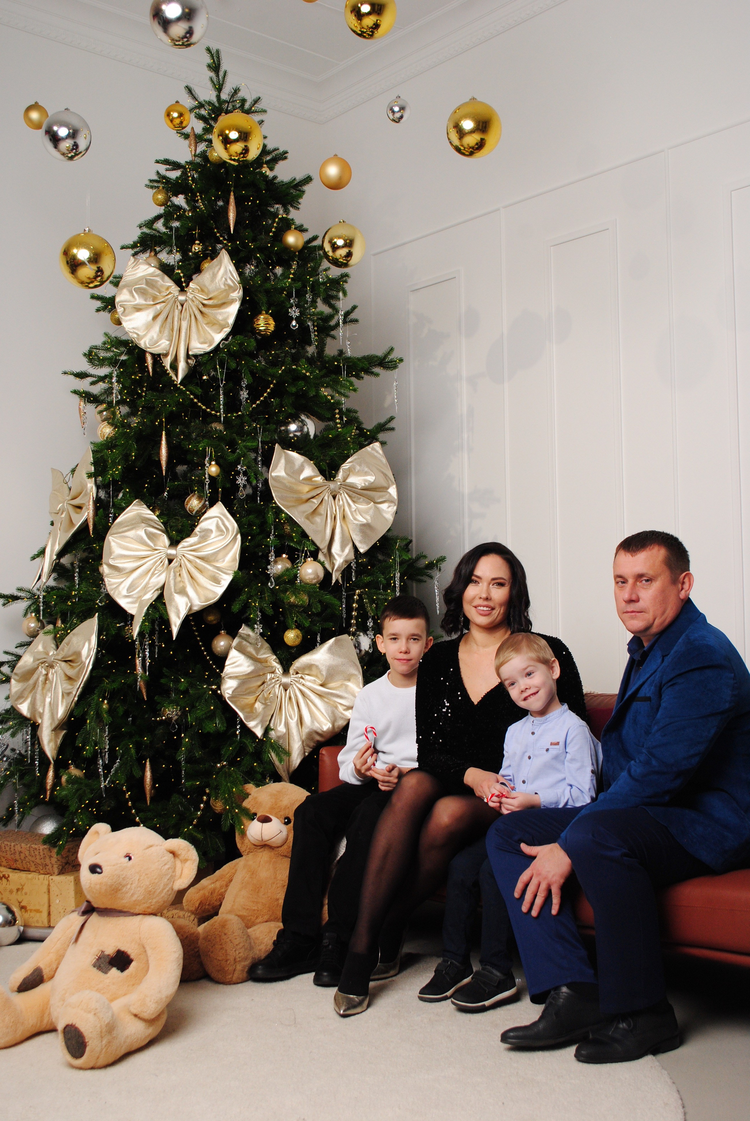 Семейная съемка. Фотограф Мария Мусаелян