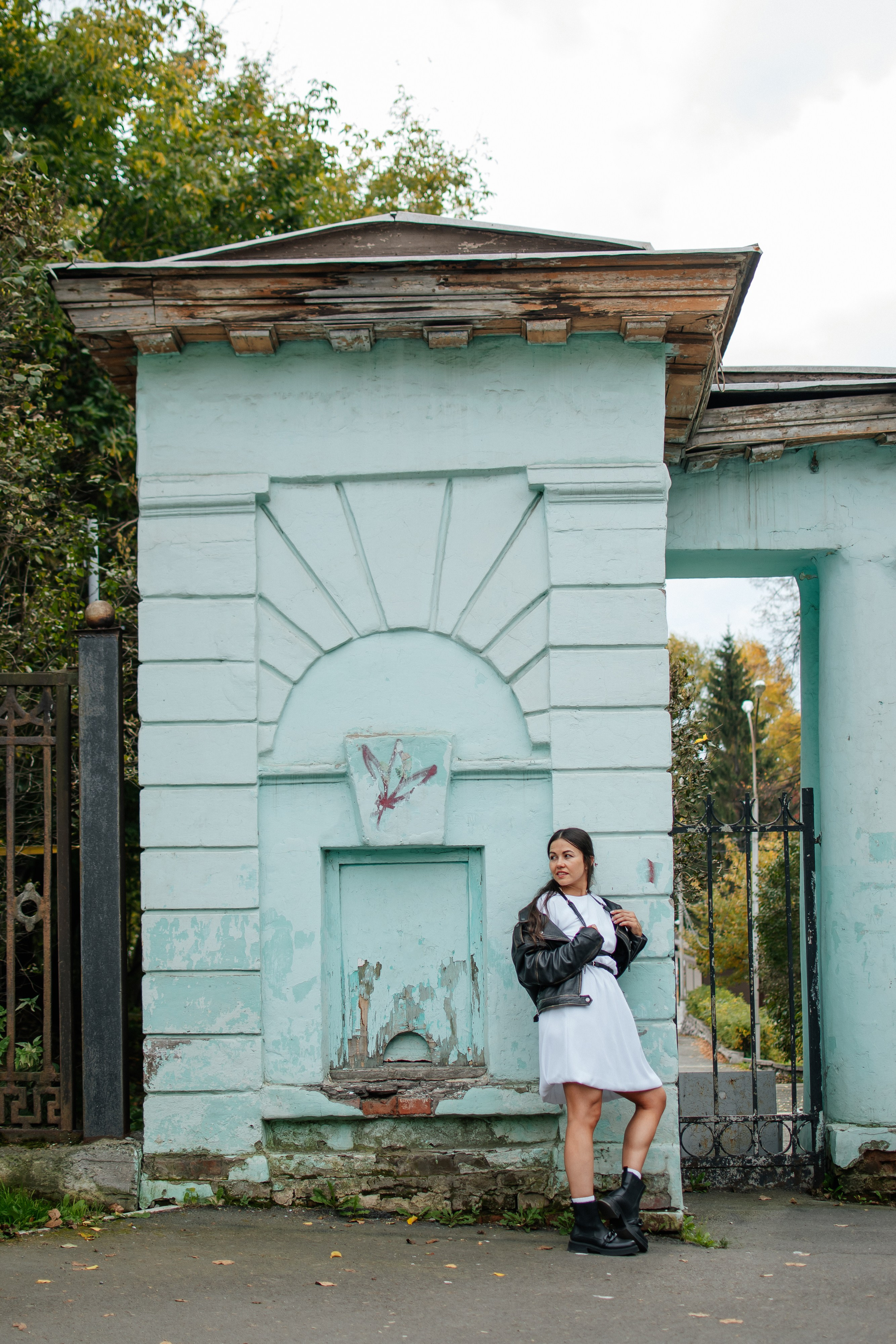 Съемка на улице. Индивидуальная и контент-съемка в Екатеринбурге и Нижнем Тагиле