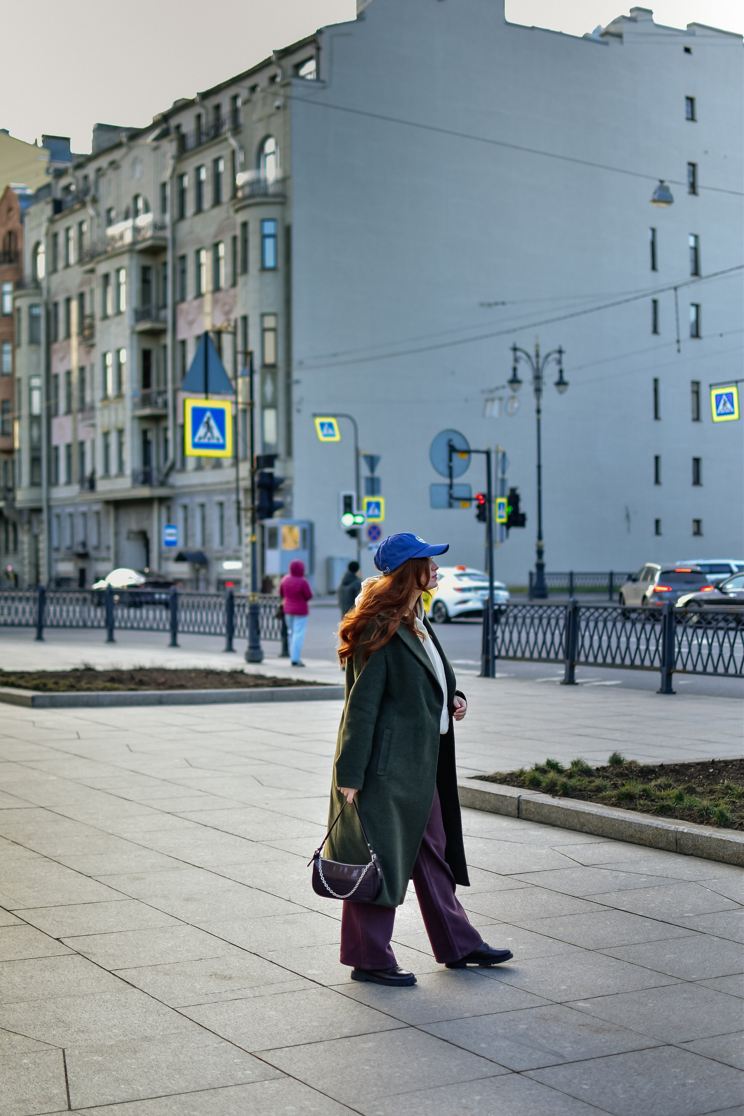 Съемка на улице. Индивидуальная и контент-съемка в Екатеринбурге и Нижнем Тагиле