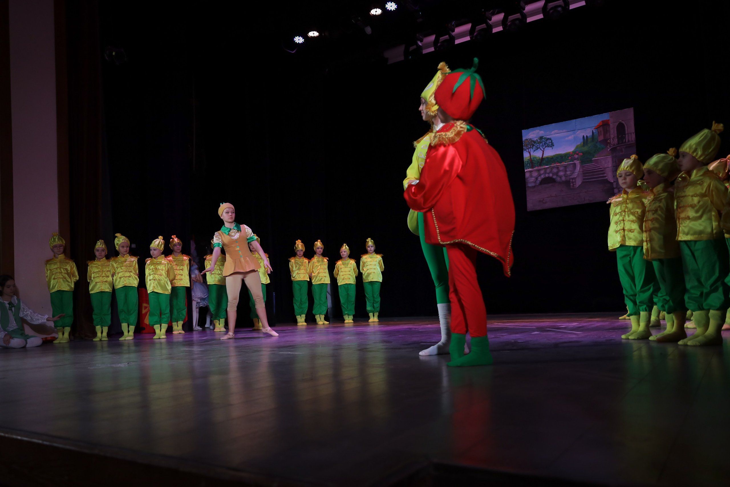 Отчётный концерт. Бочарова Мария — школьный фотограф Апрелевка, Новая Москва, Московская область