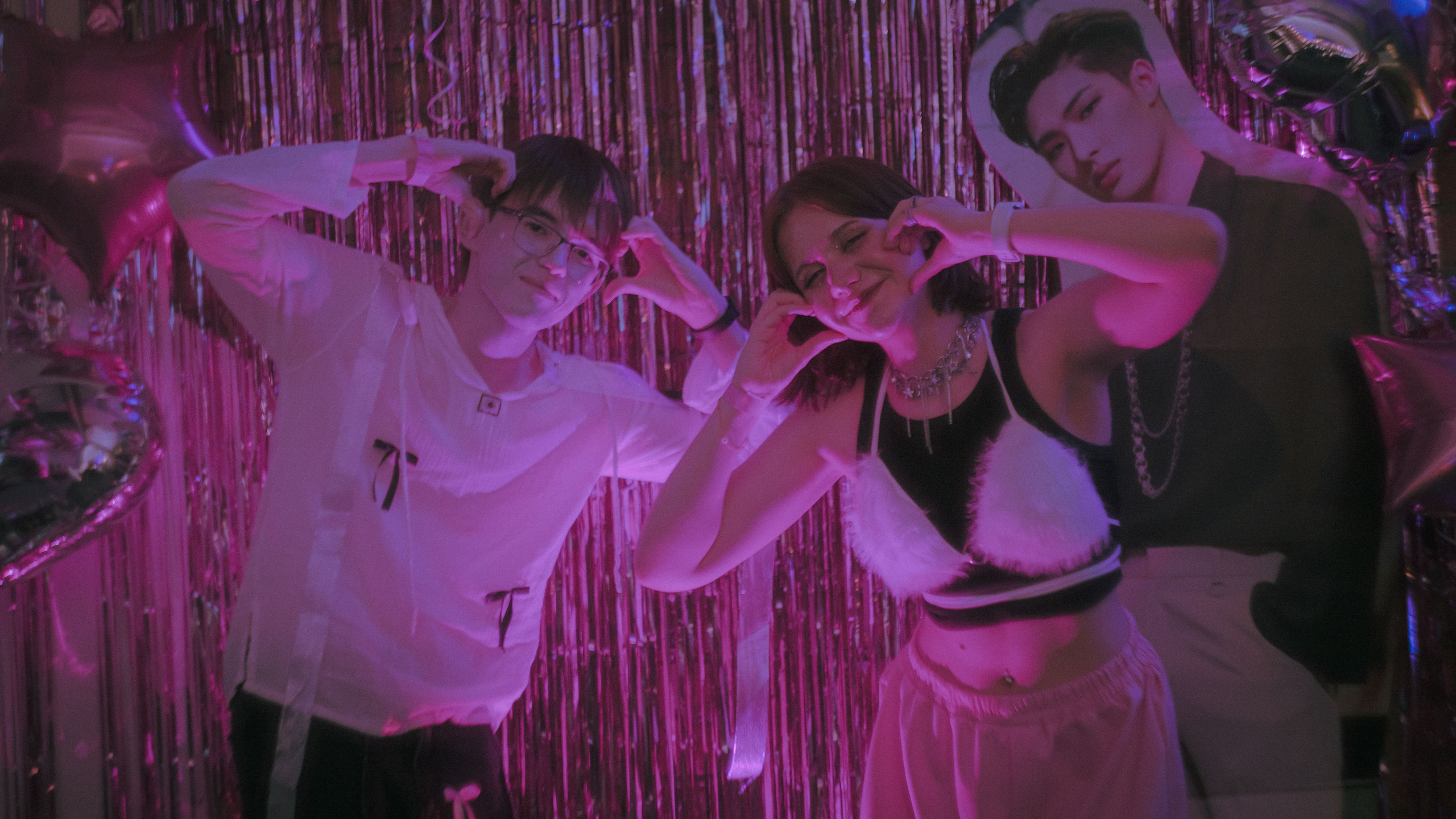 NOT ONLY | PARTY. M8U — фотограф Санкт-Петербург