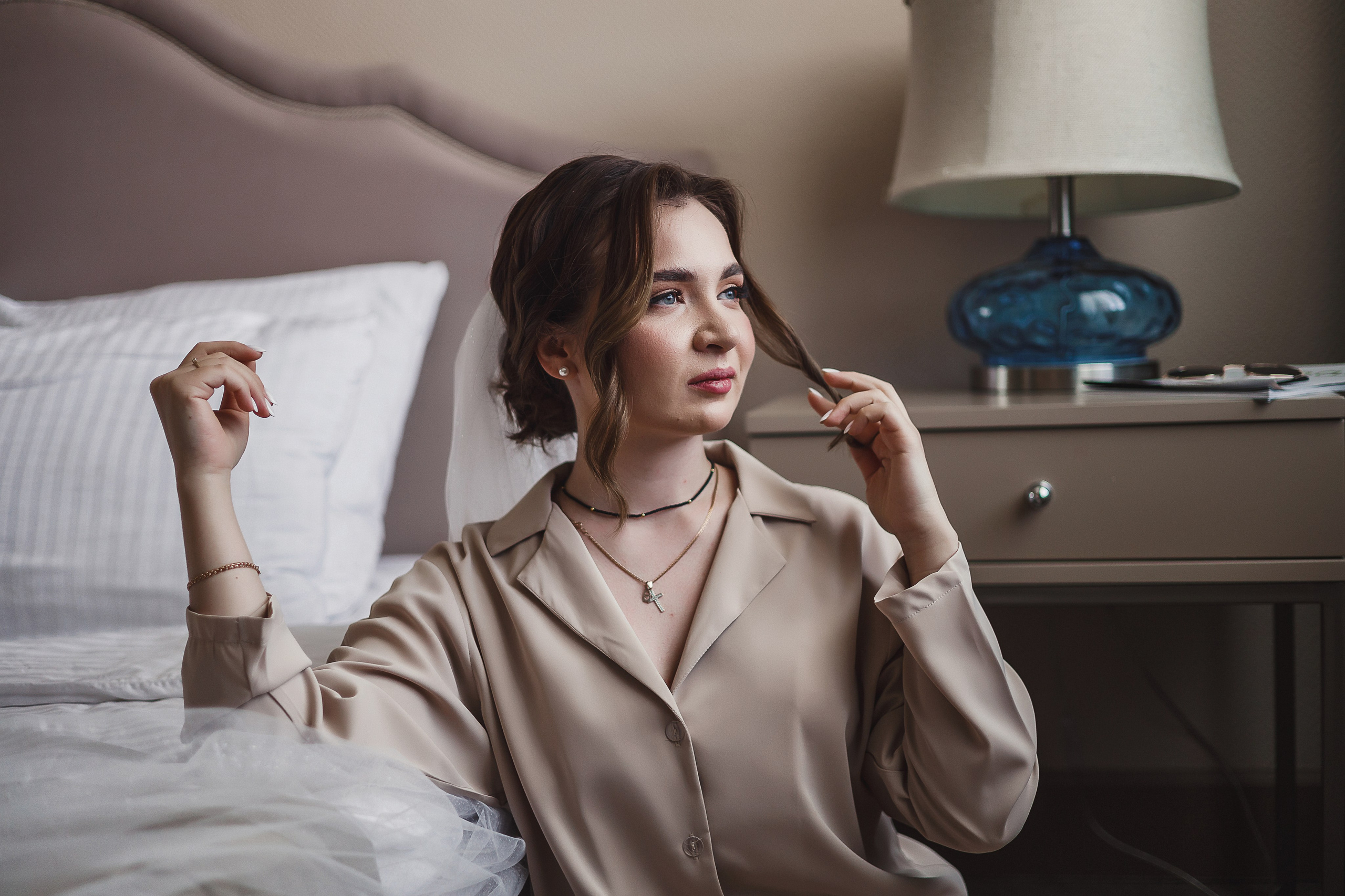 Денис и Анастасия. Свадебный и семейный фотограф Дарья Осипова (Никитина). Саратов