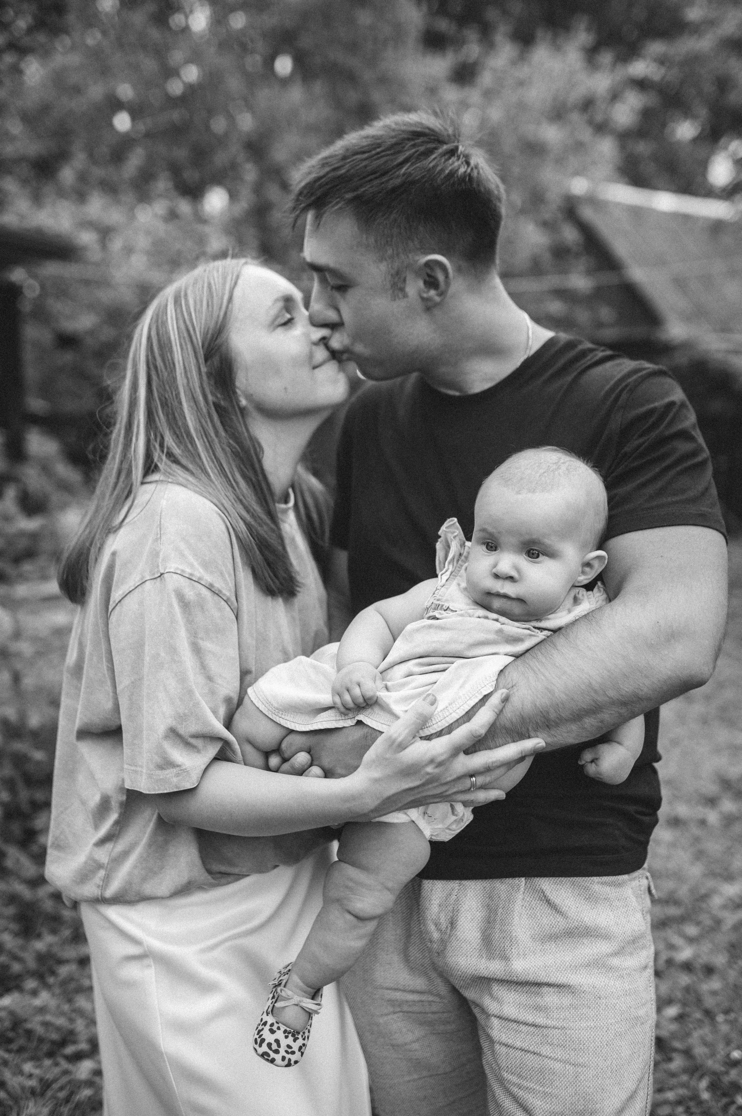 Полгодика Виктории. Семейный и детский фотограф в Туле