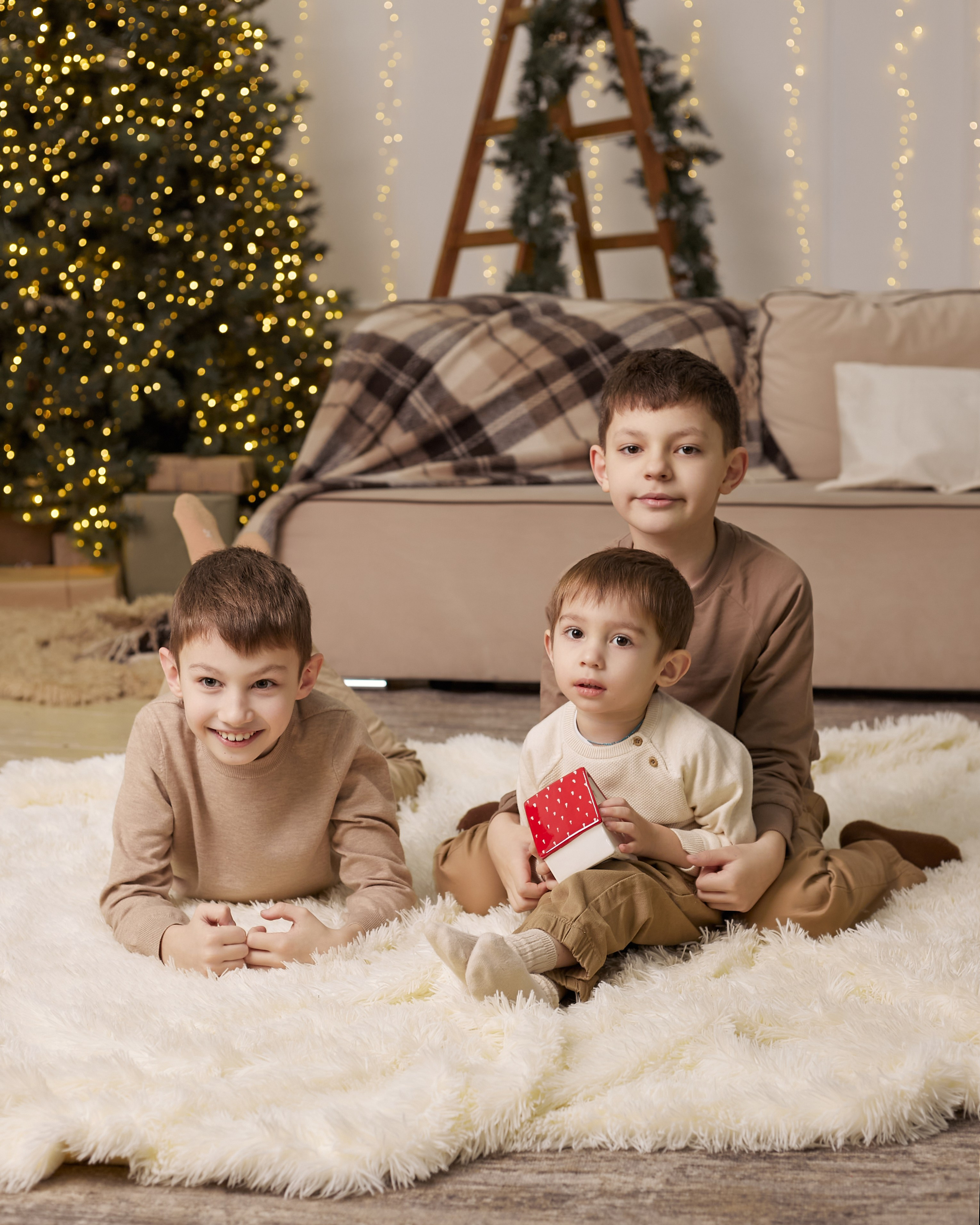 Волшебная зима