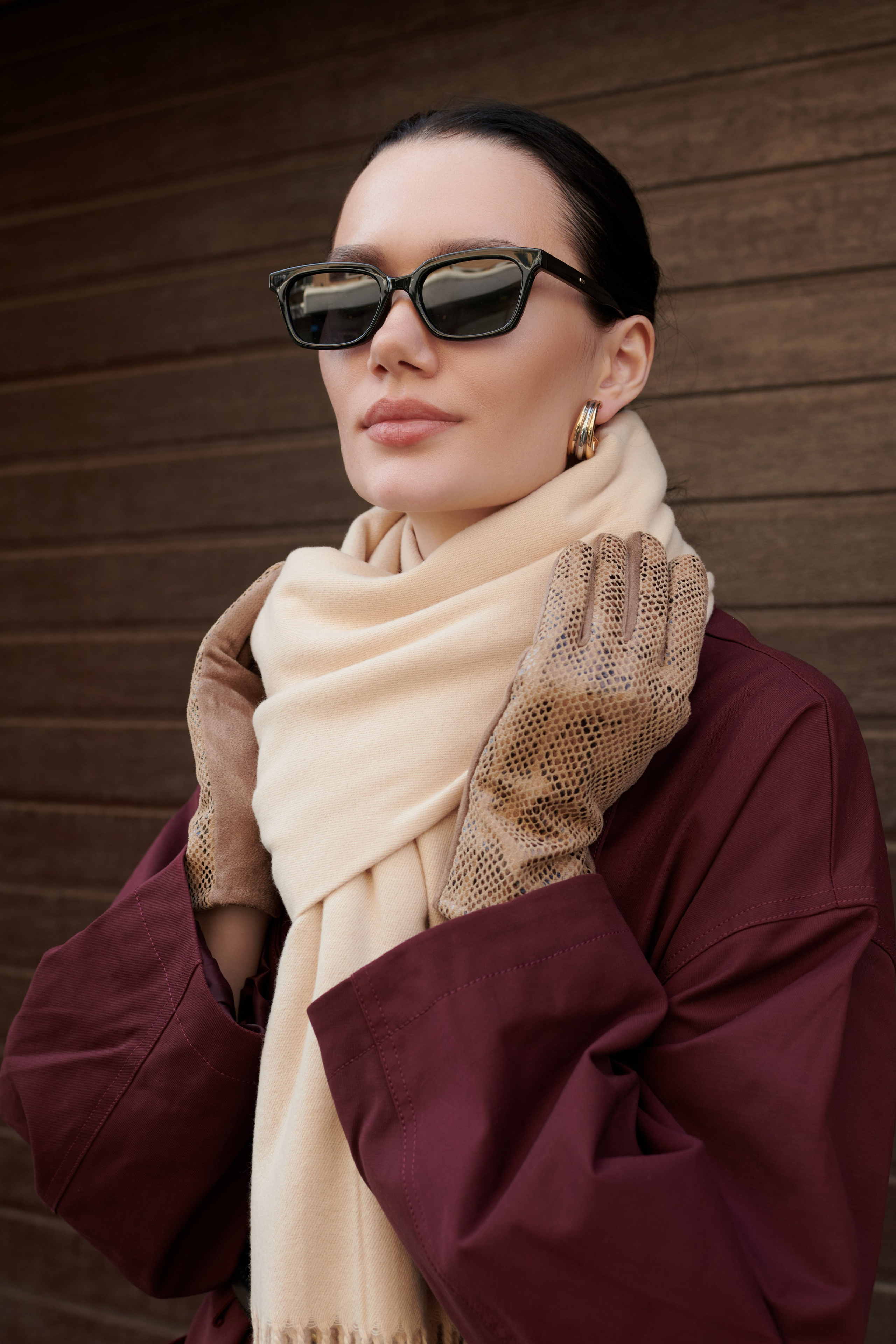 Имидж съемка для бренда Mellizos. Фотограф Москва