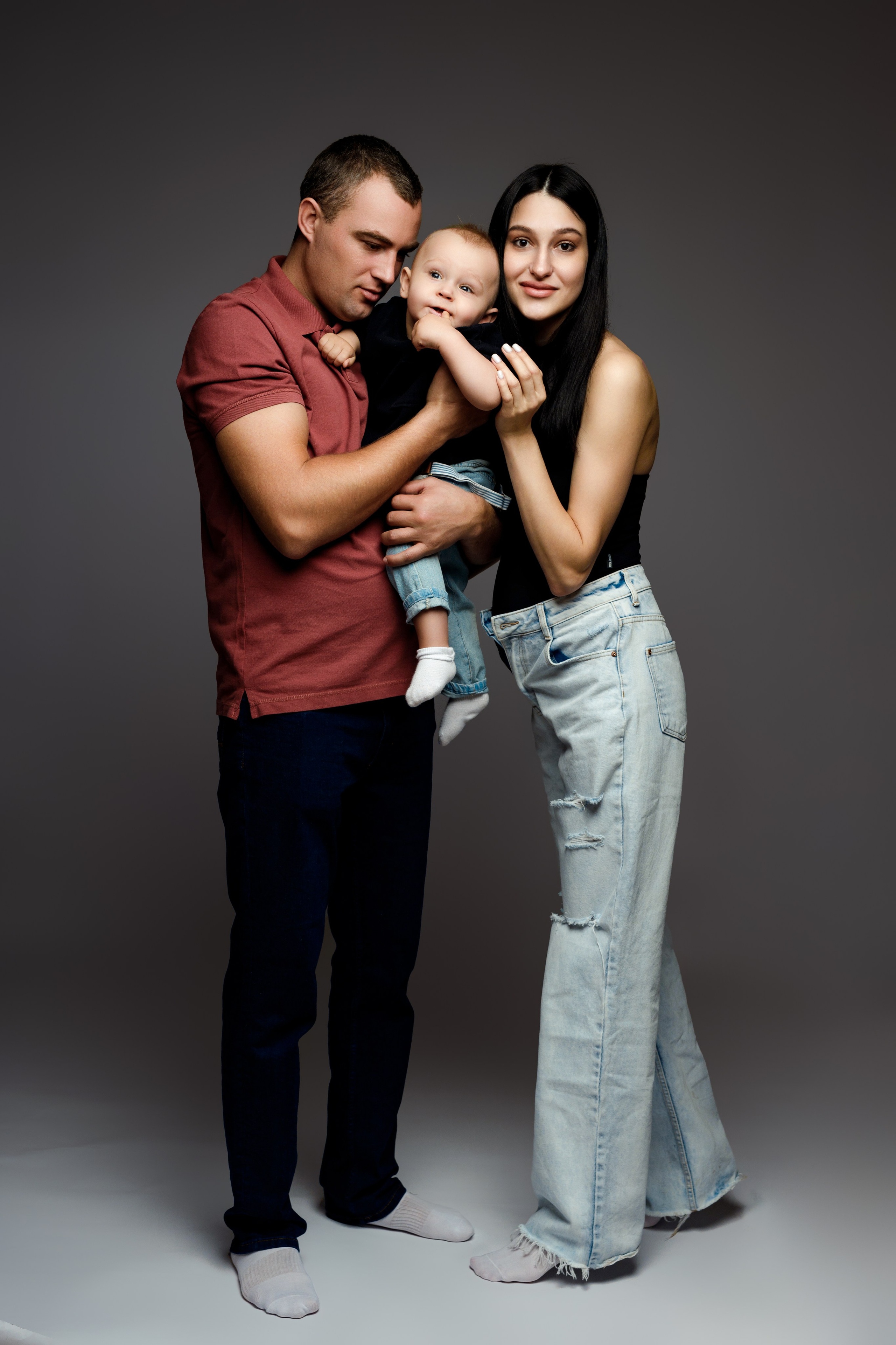 День рождения. Фотограф новорожденных в Краснодаре Мария Кот