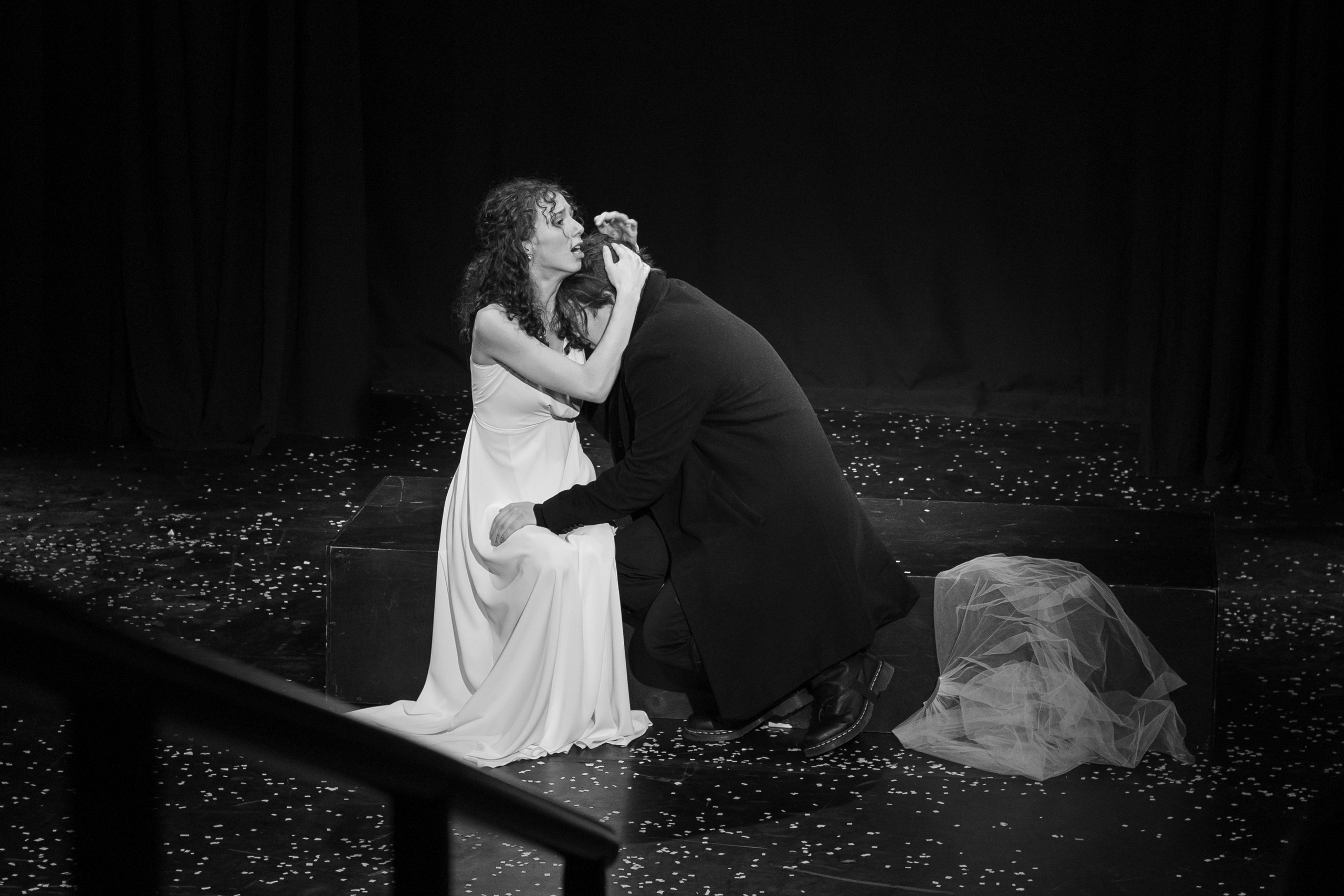 Театры. Портретный фотограф из Санкт-Петербурга Полина Ступакова