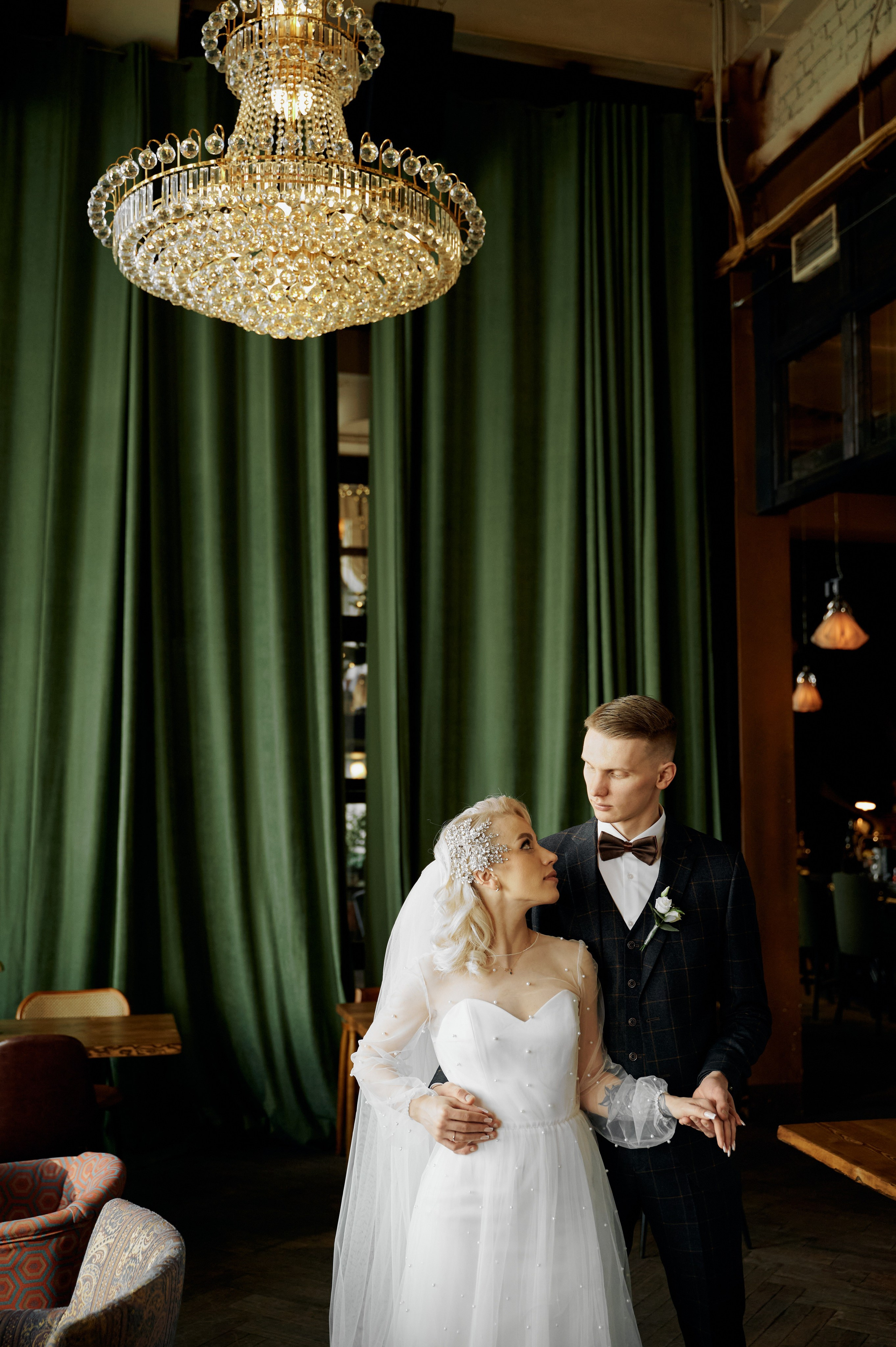 Мари Кюри. Свадебный фотограф Александр Браво