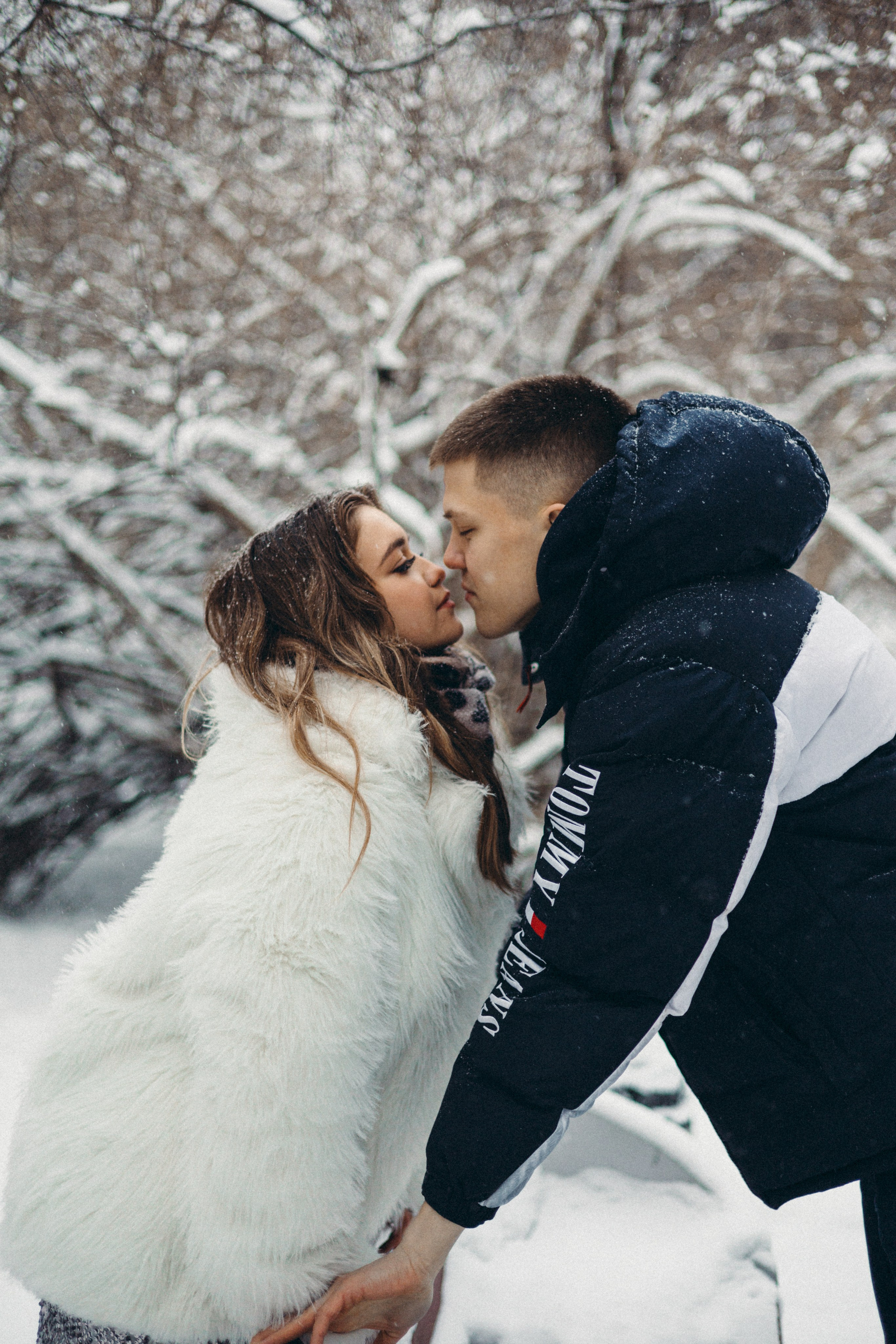 Софья & Даниил. Виктория Файфер| фотограф Новосибирск