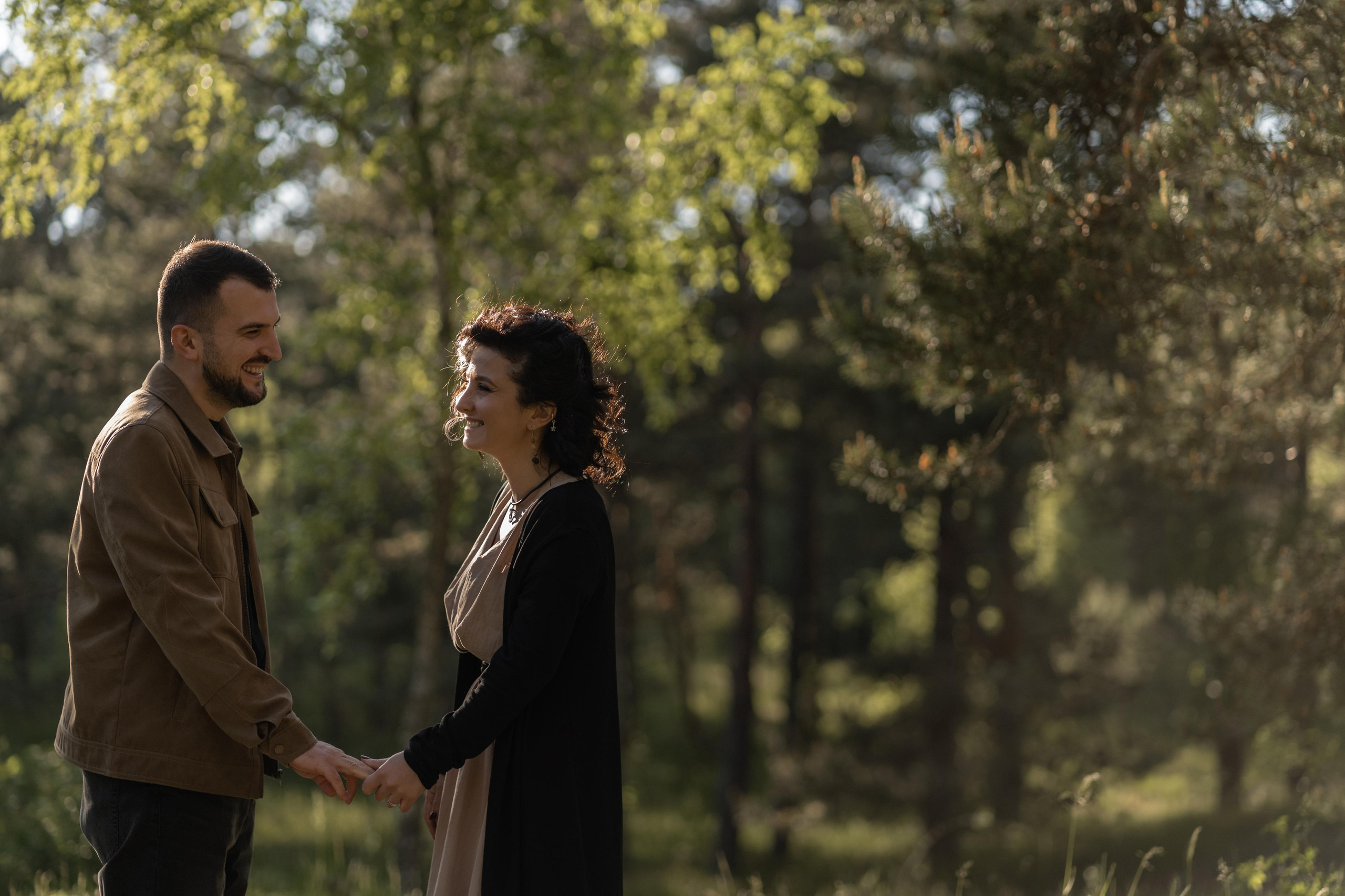 Нора и Андрей. Свадебный и семейный фотограф в Калининграде Алина Свиклан