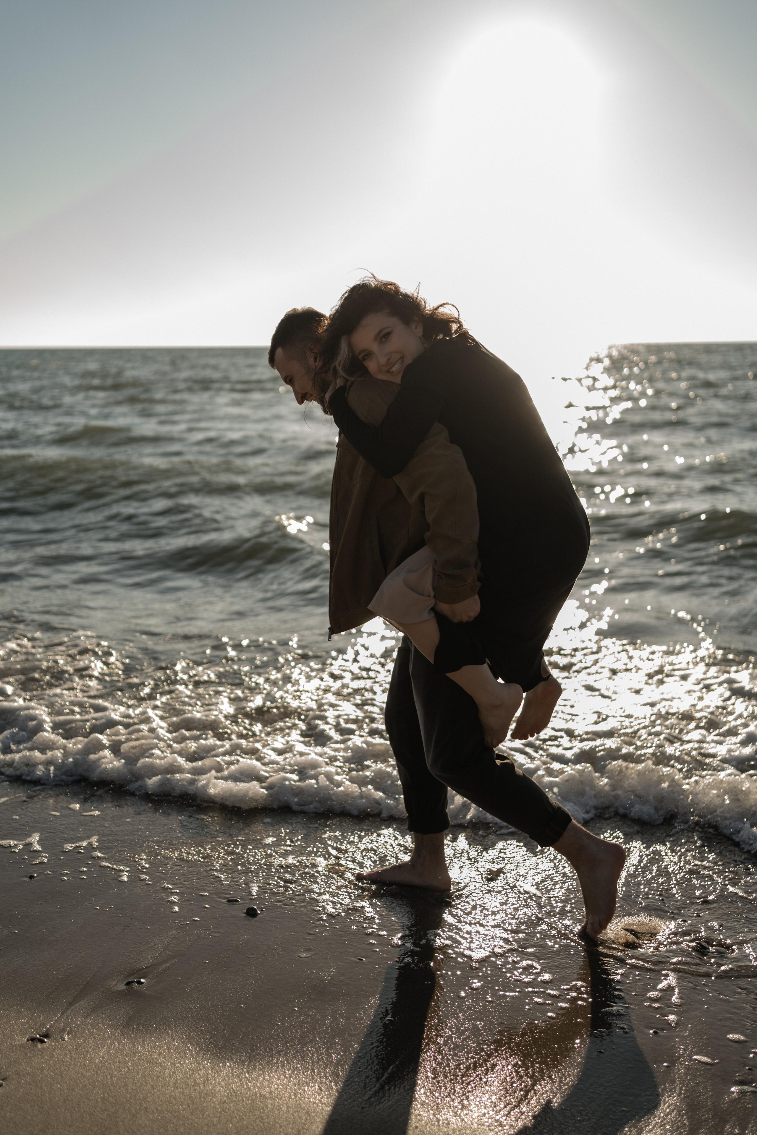 Нора и Андрей. Свадебный и семейный фотограф в Калининграде Алина Свиклан