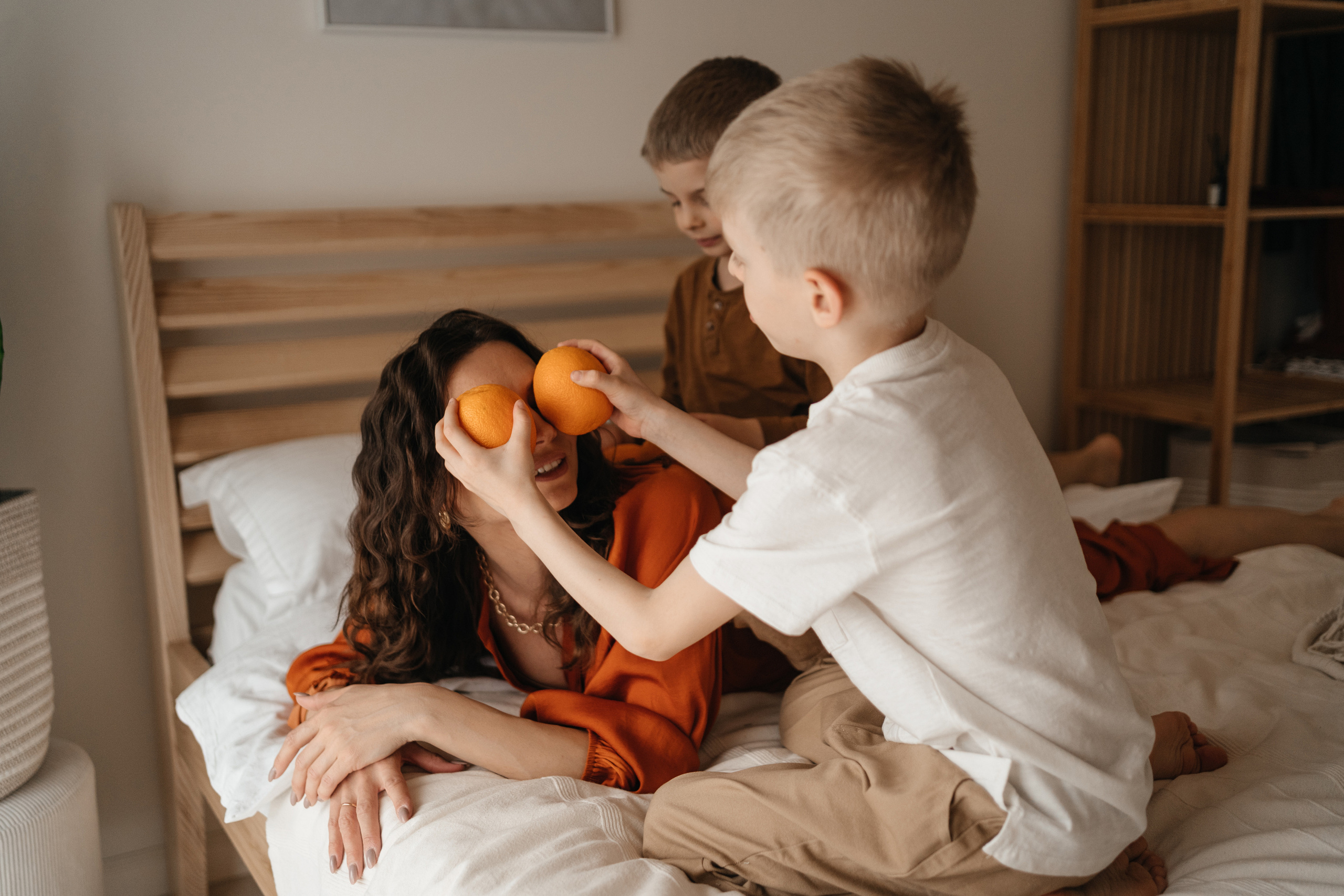 Наташа, Дима и Даня. Свадебный и семейный фотограф в Калининграде Алина Свиклан