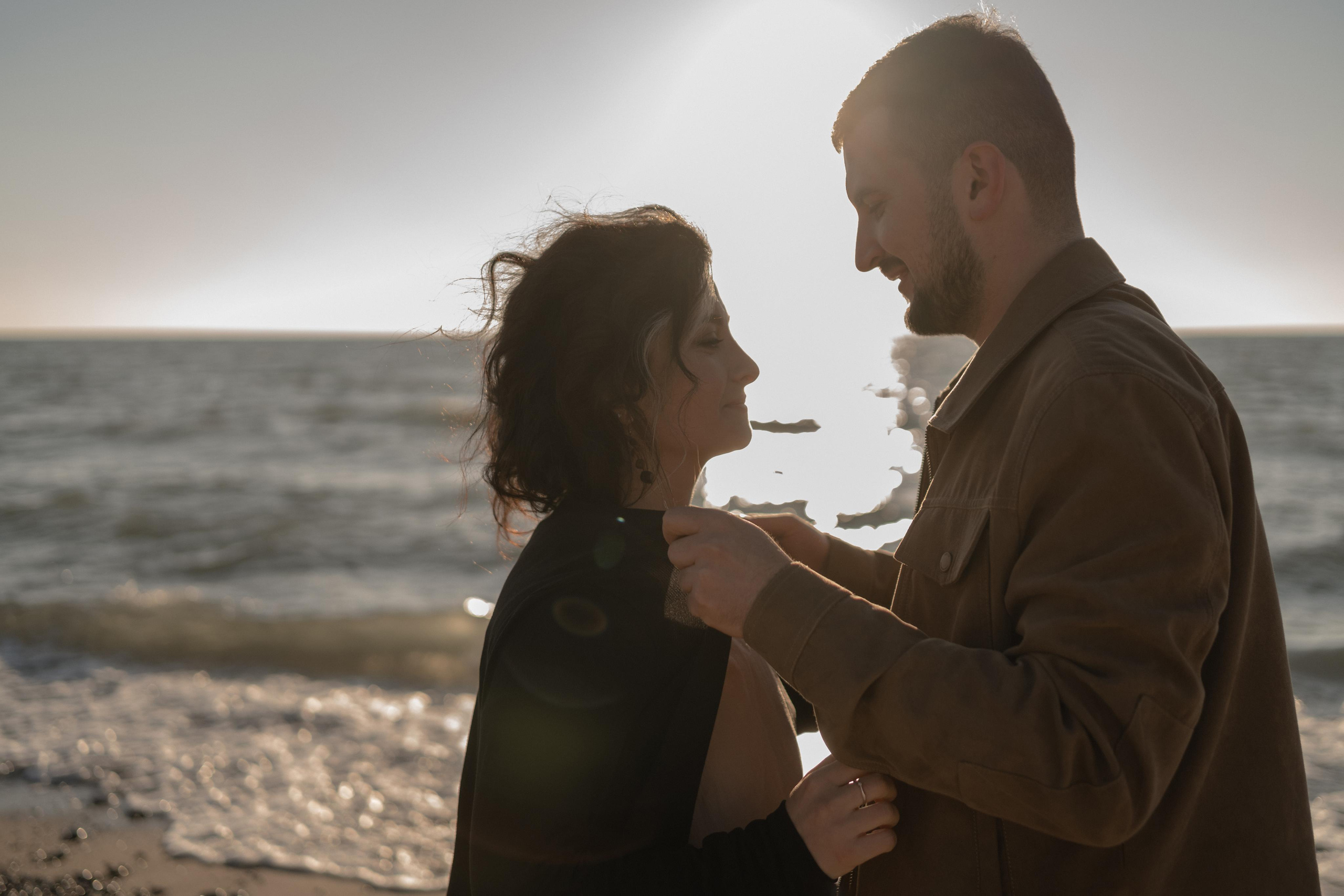 Нора и Андрей. Свадебный и семейный фотограф в Калининграде Алина Свиклан