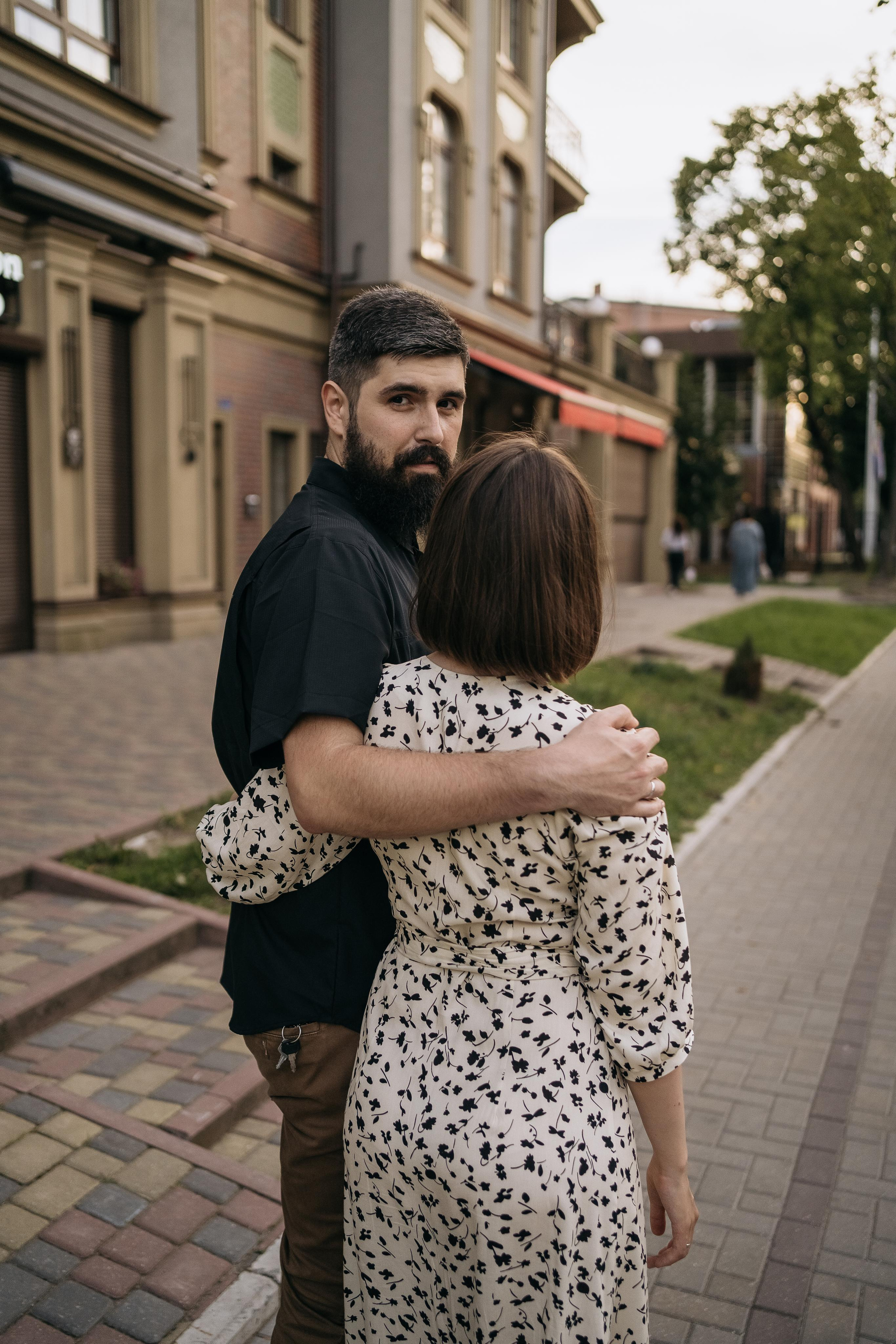 Анастасия и Борис. Свадебный и семейный фотограф в Калининграде Алина Свиклан