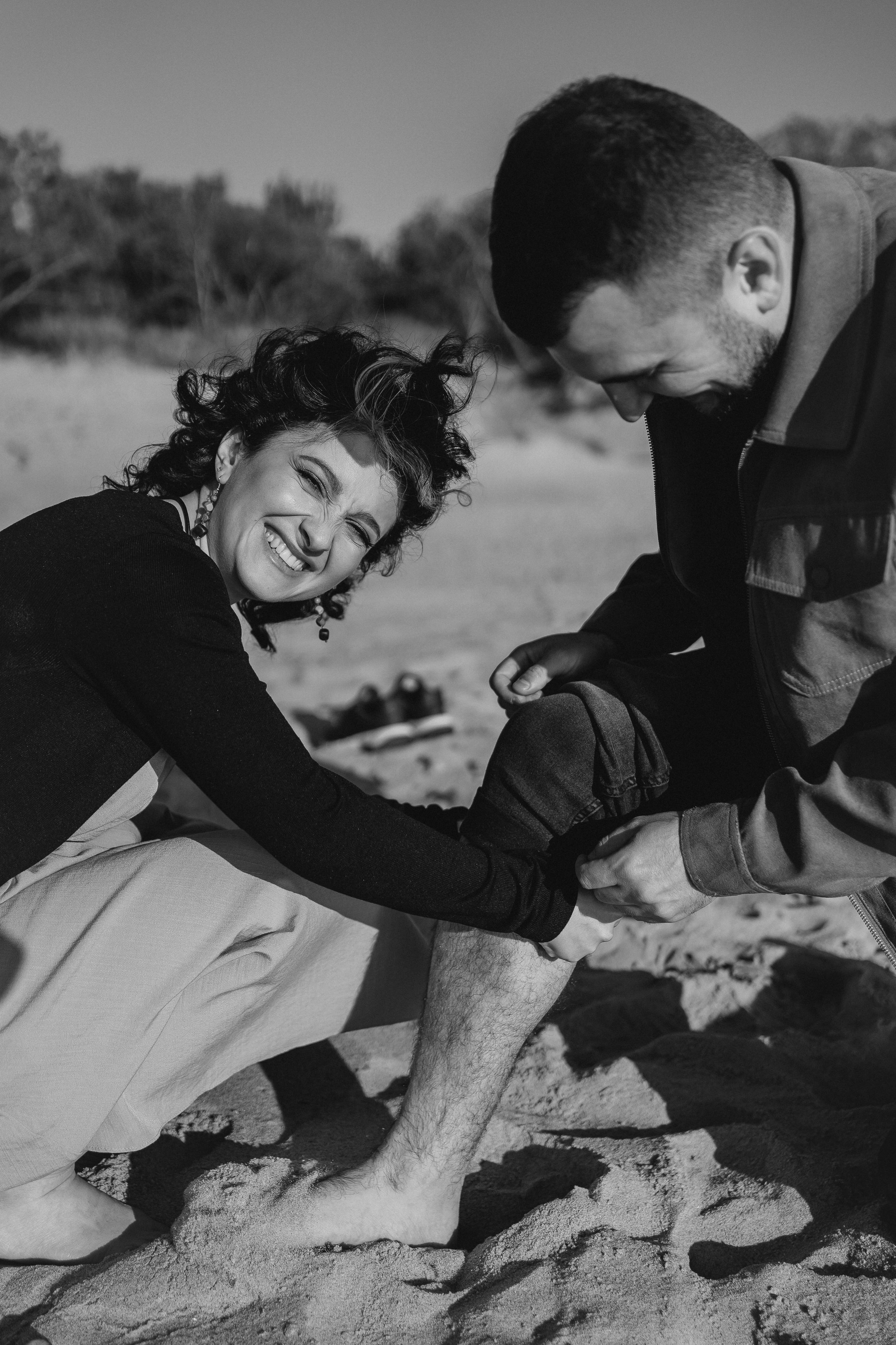 Нора и Андрей. Свадебный и семейный фотограф в Калининграде Алина Свиклан