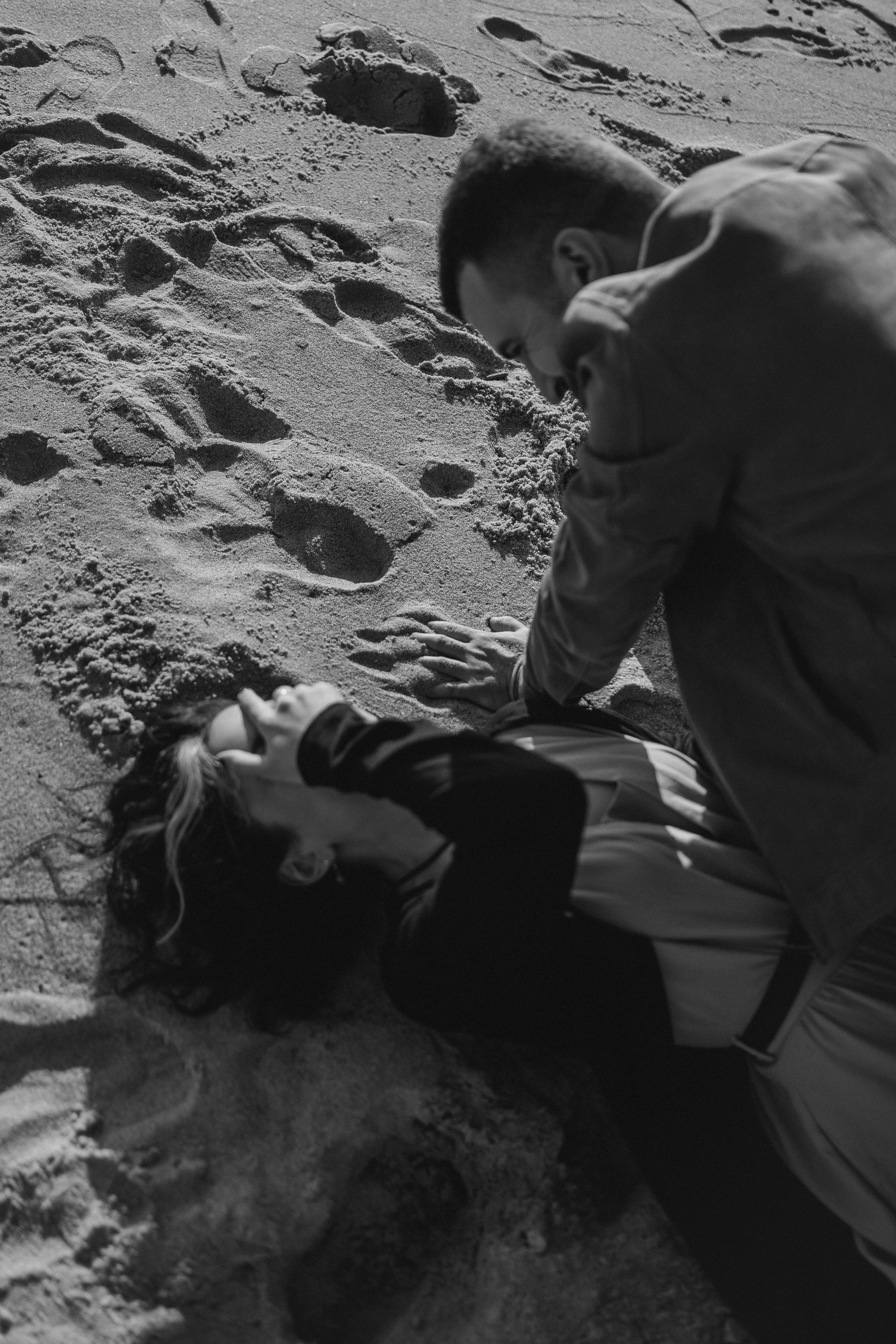 Нора и Андрей. Свадебный и семейный фотограф в Калининграде Алина Свиклан