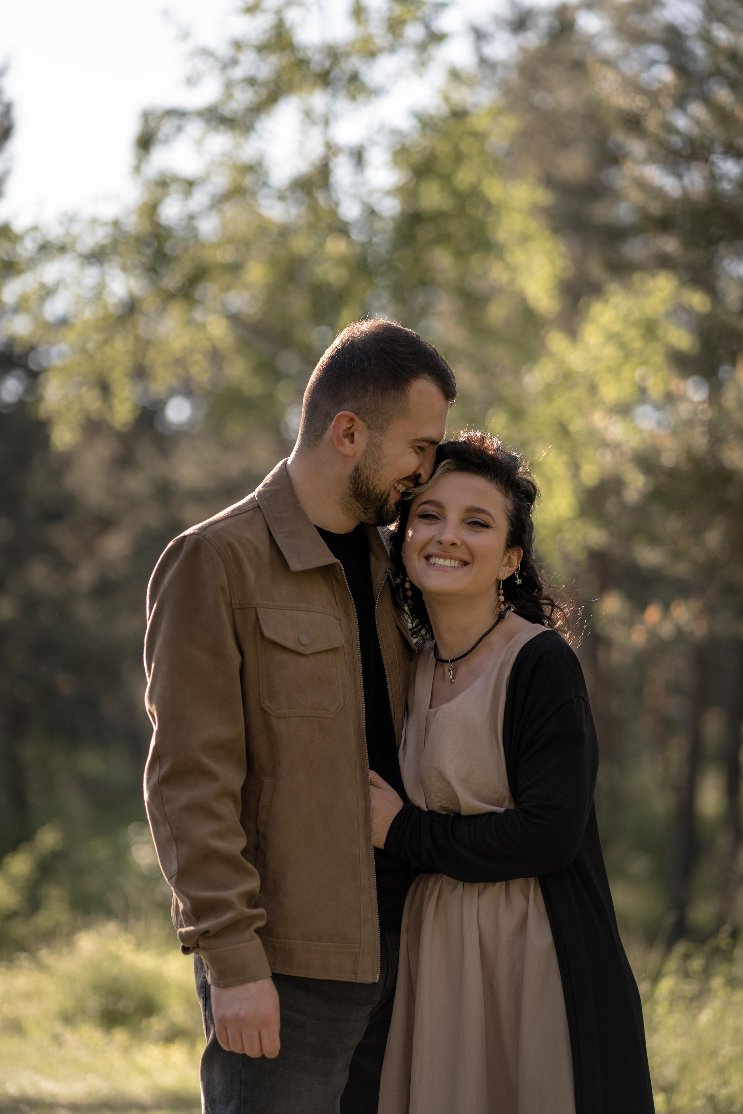 Нора и Андрей. Свадебный и семейный фотограф в Калининграде Алина Свиклан