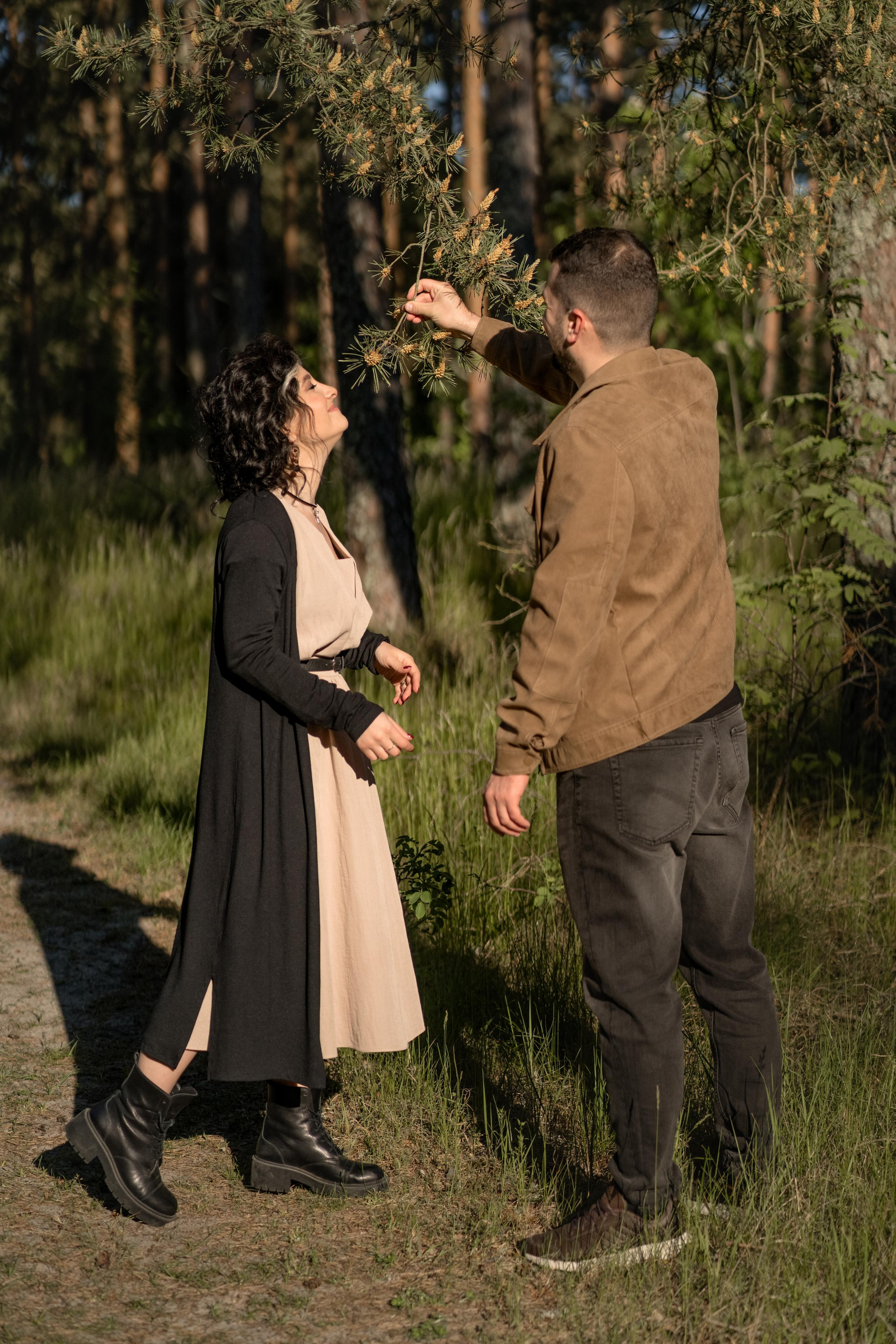 Нора и Андрей. Свадебный и семейный фотограф в Калининграде Алина Свиклан