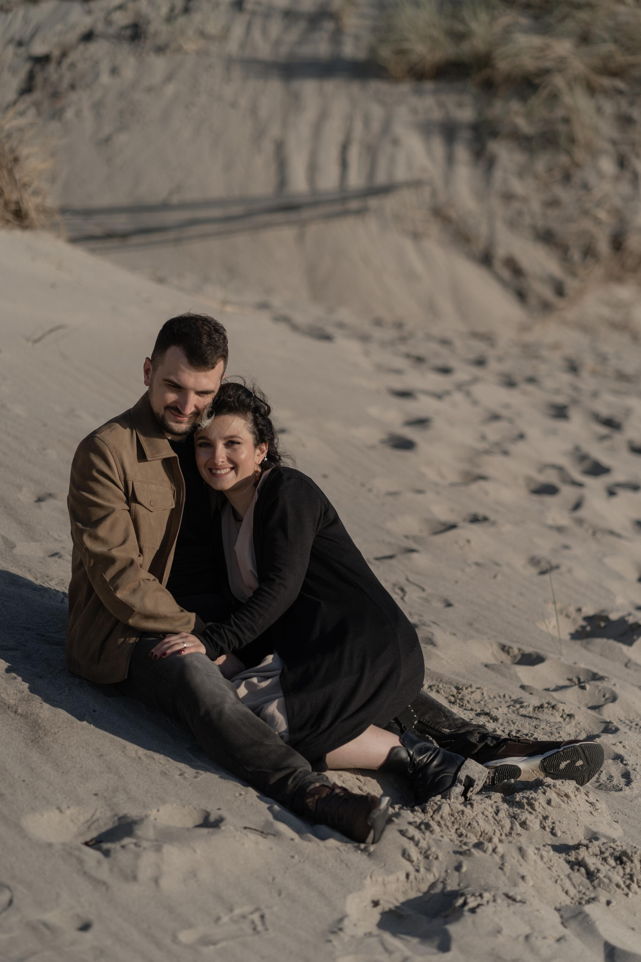 Нора и Андрей. Свадебный и семейный фотограф в Калининграде Алина Свиклан