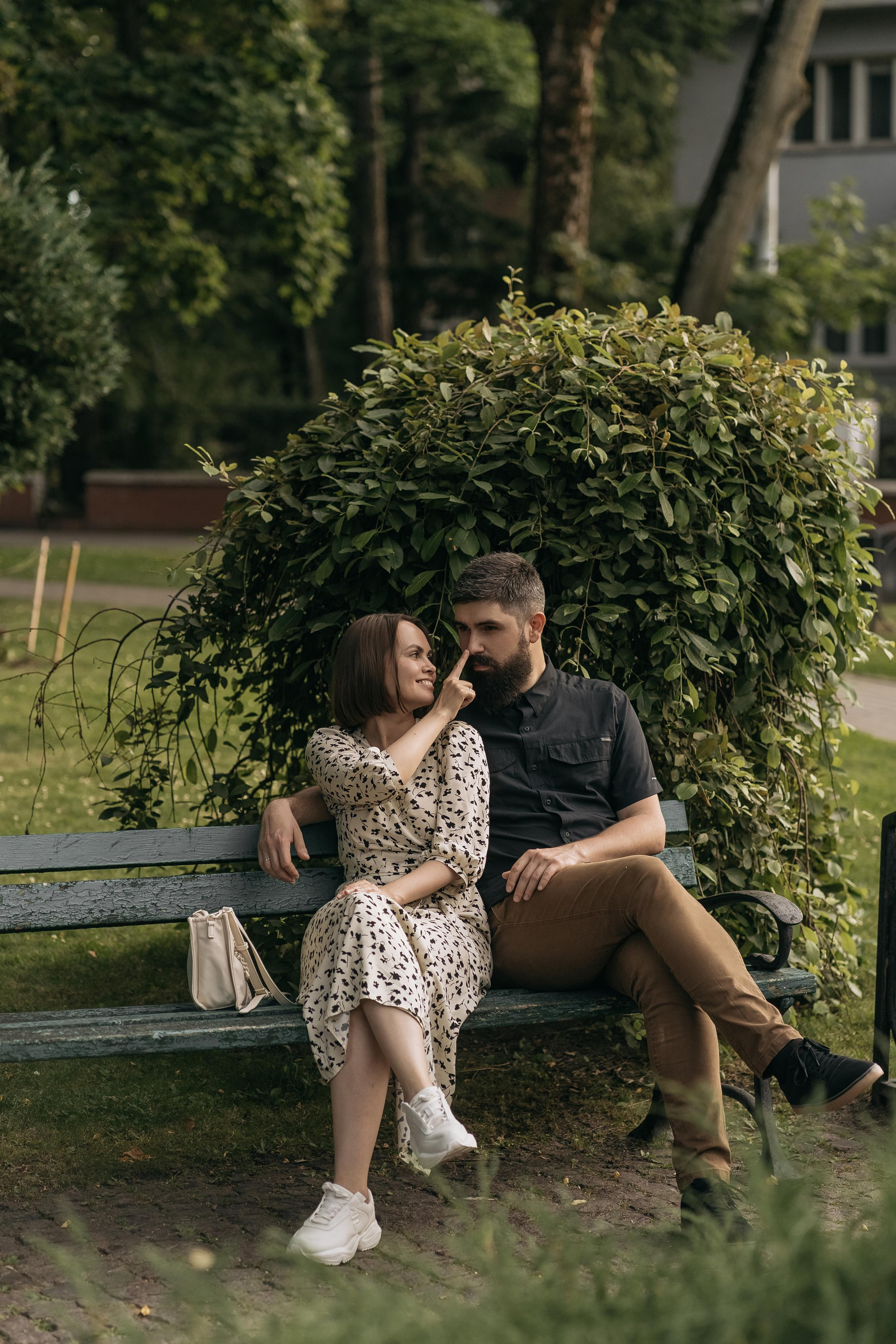 Анастасия и Борис. Свадебный и семейный фотограф в Калининграде Алина Свиклан