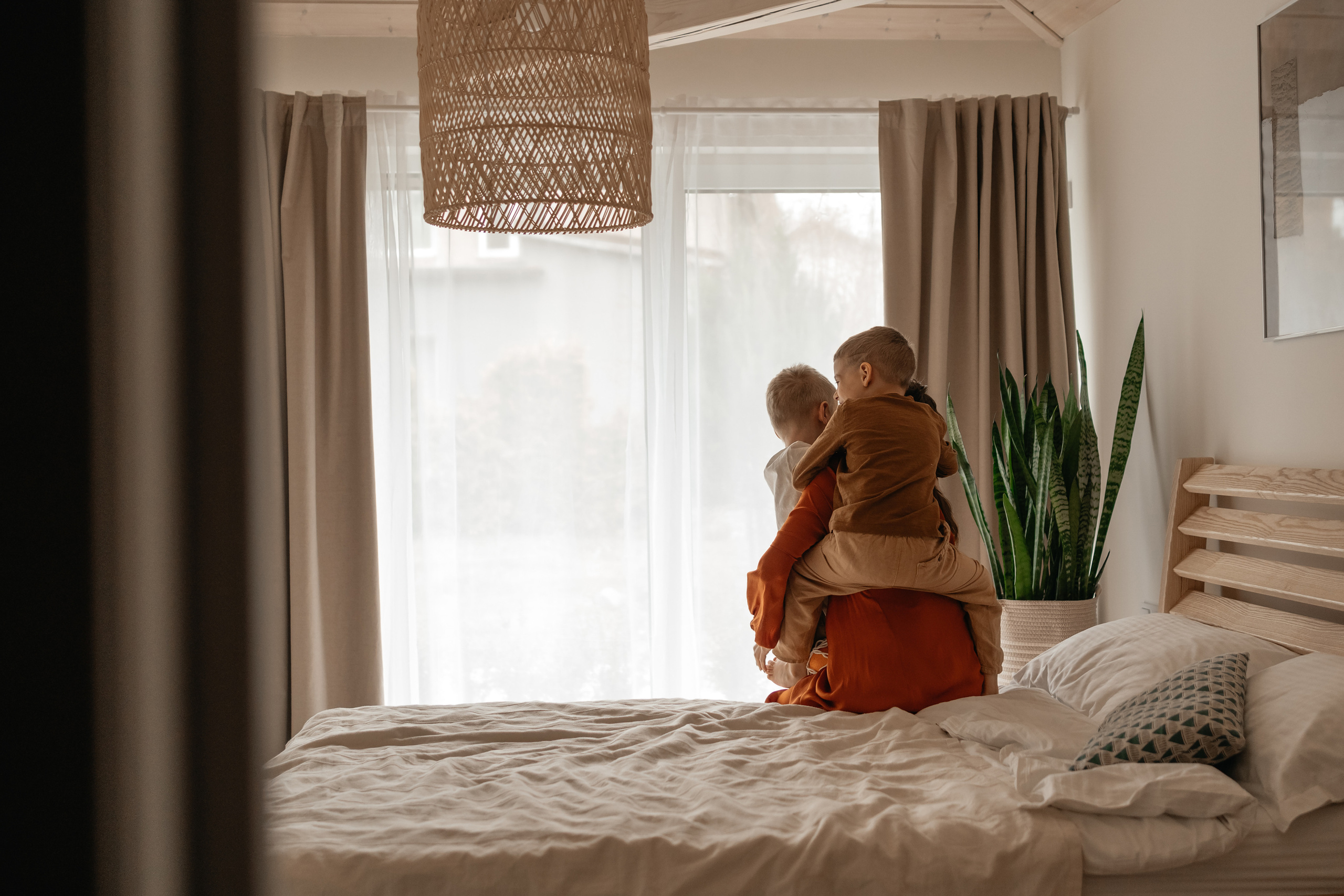 Наташа, Дима и Даня. Свадебный и семейный фотограф в Калининграде Алина Свиклан