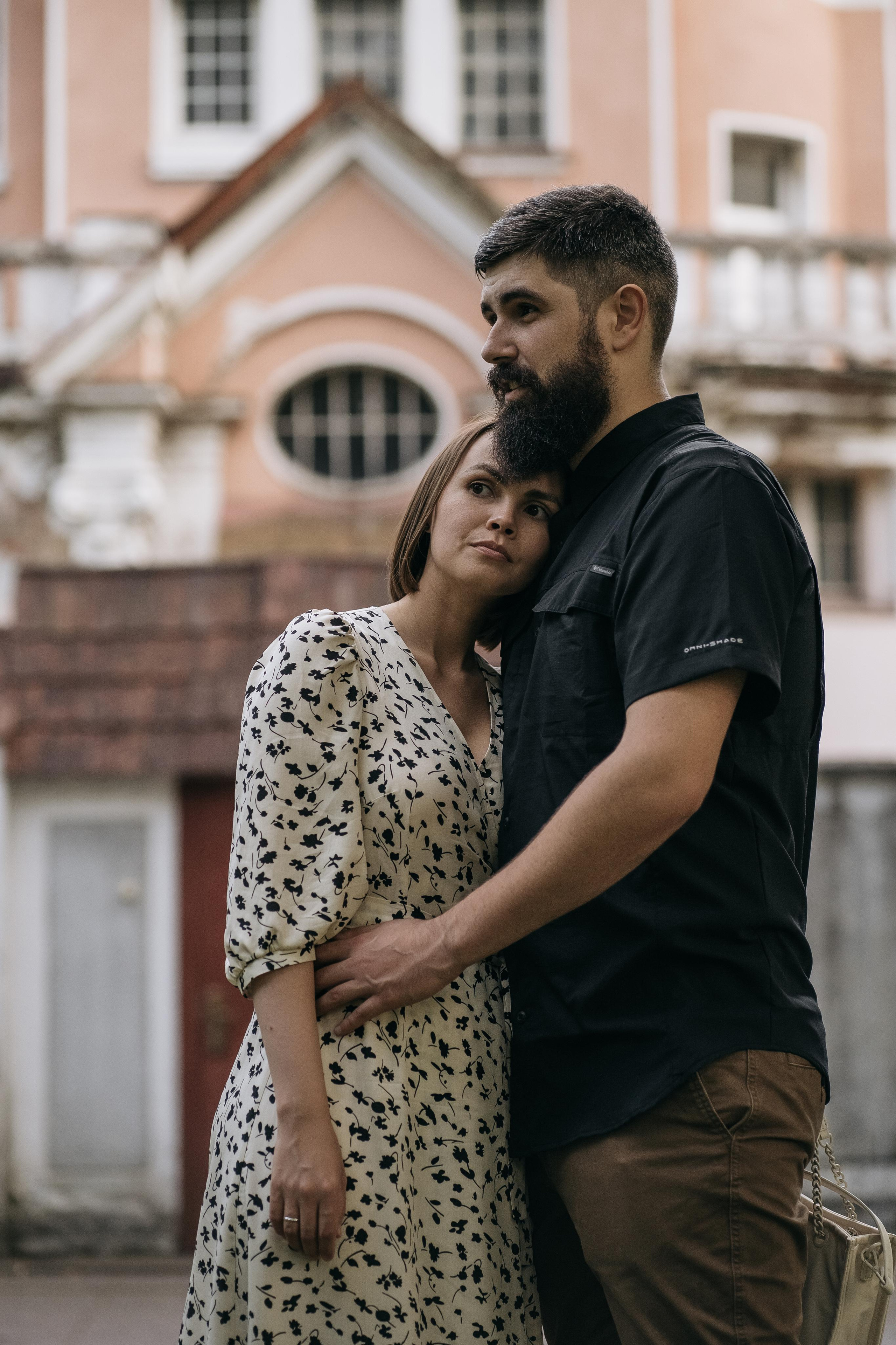 Анастасия и Борис. Свадебный и семейный фотограф в Калининграде Алина Свиклан