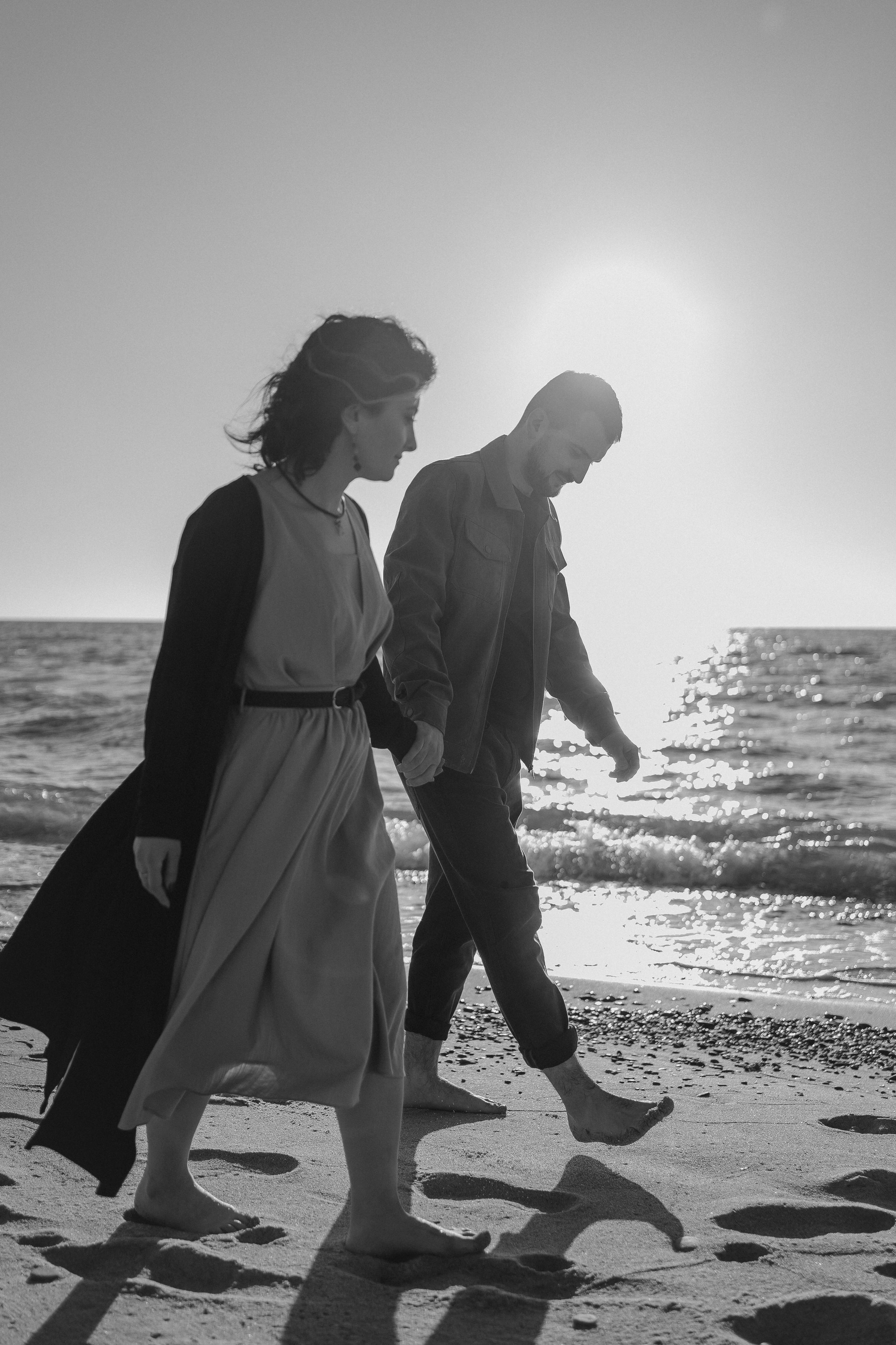 Нора и Андрей. Свадебный и семейный фотограф в Калининграде Алина Свиклан