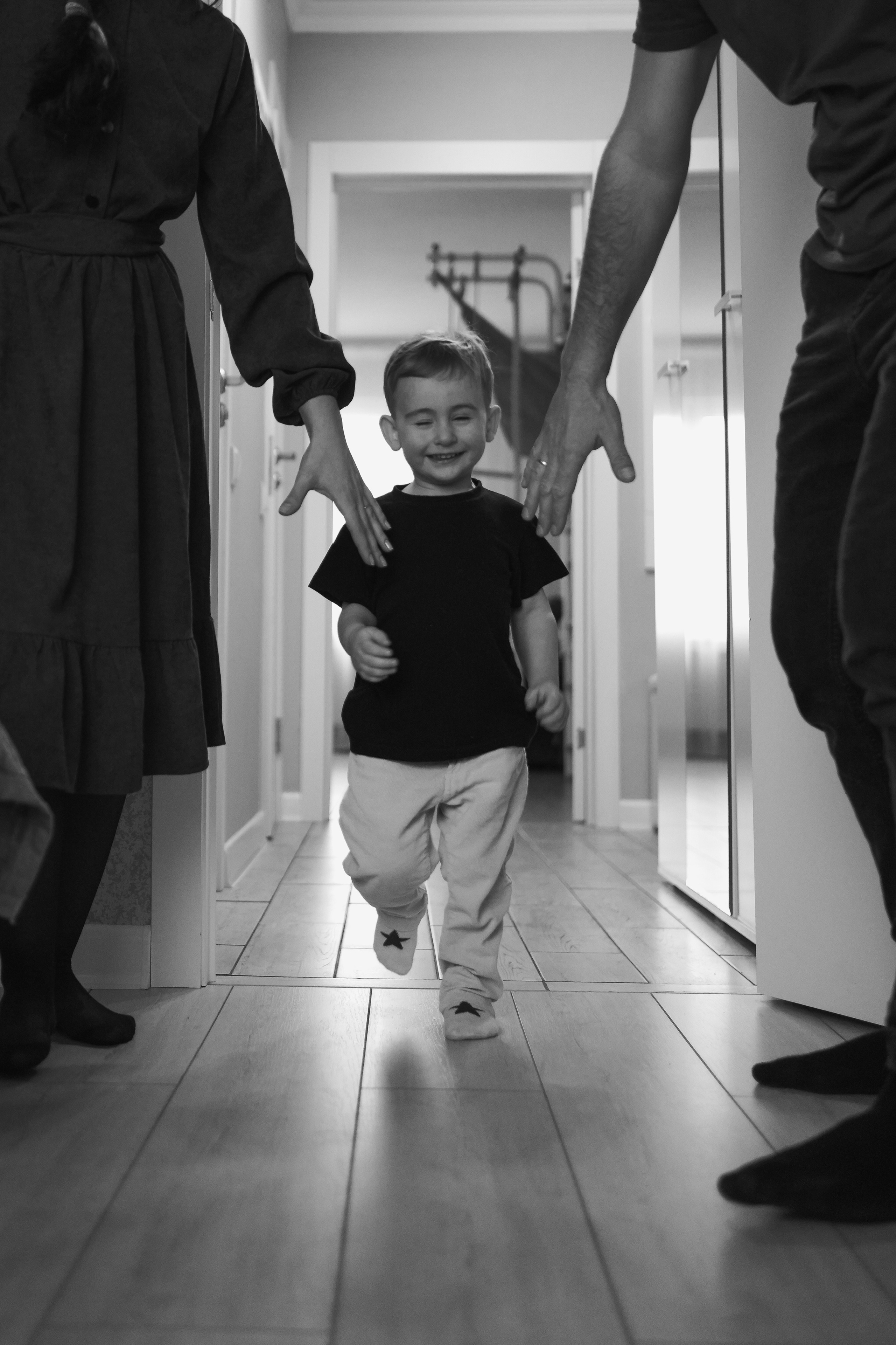 Самира, Сергей и Арсений. Свадебный и семейный фотограф в Калининграде Алина Свиклан