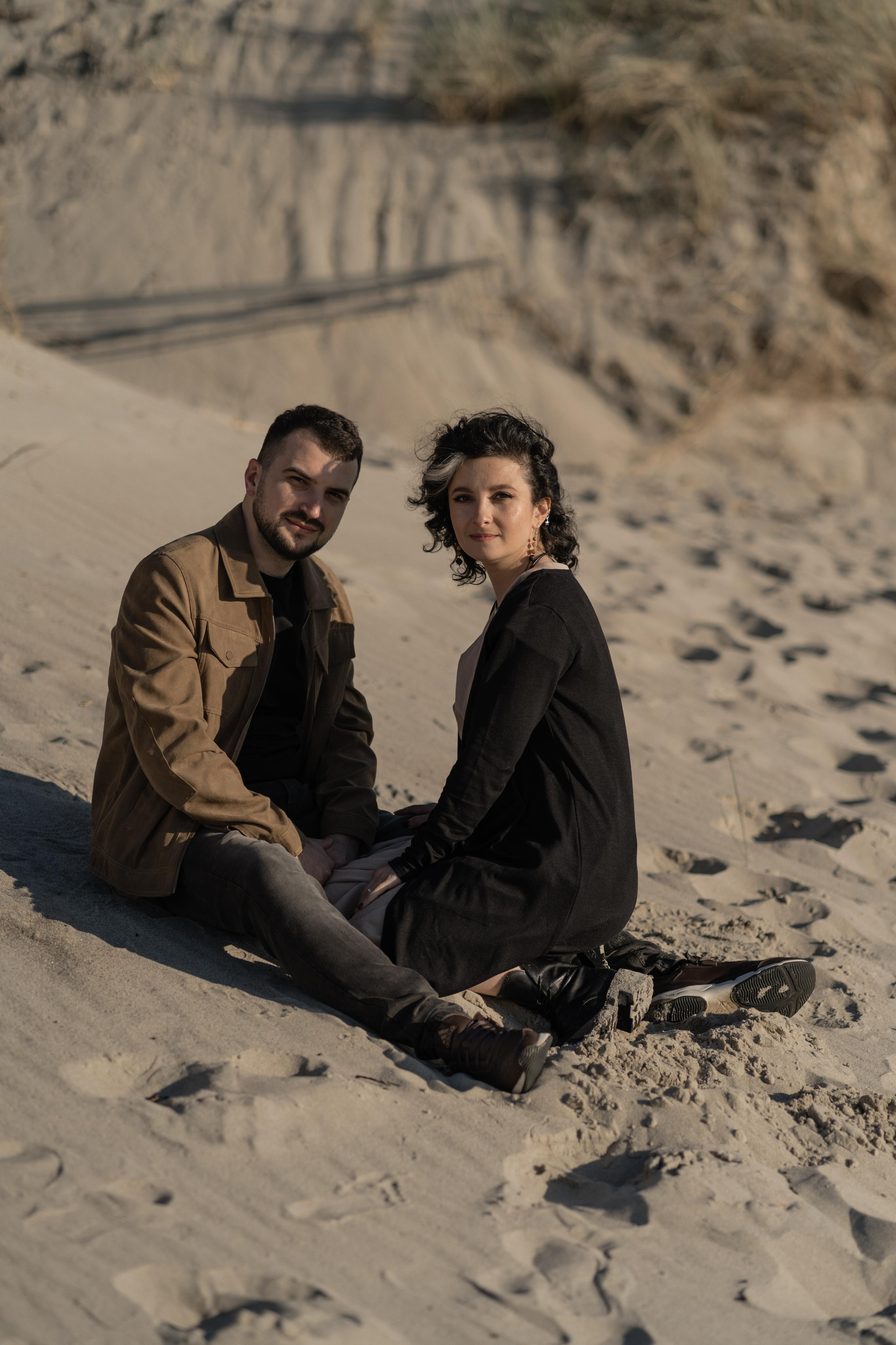 Нора и Андрей. Свадебный и семейный фотограф в Калининграде Алина Свиклан