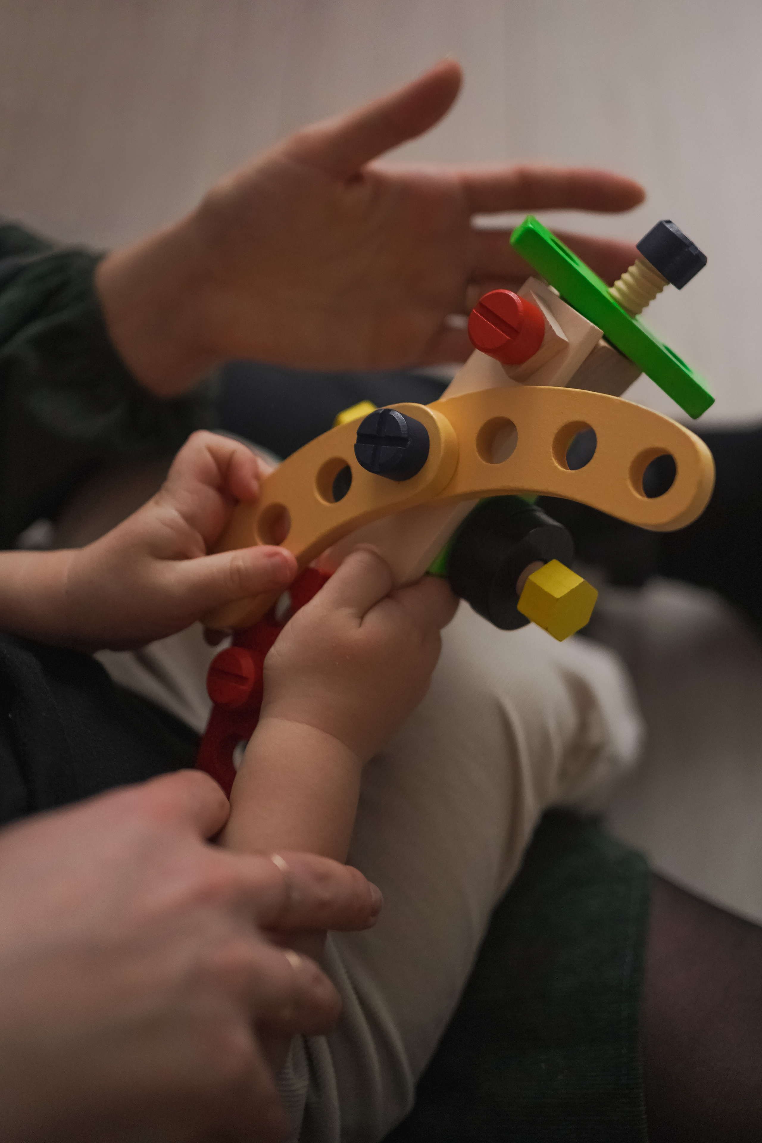 Самира, Сергей и Арсений. Свадебный и семейный фотограф в Калининграде Алина Свиклан