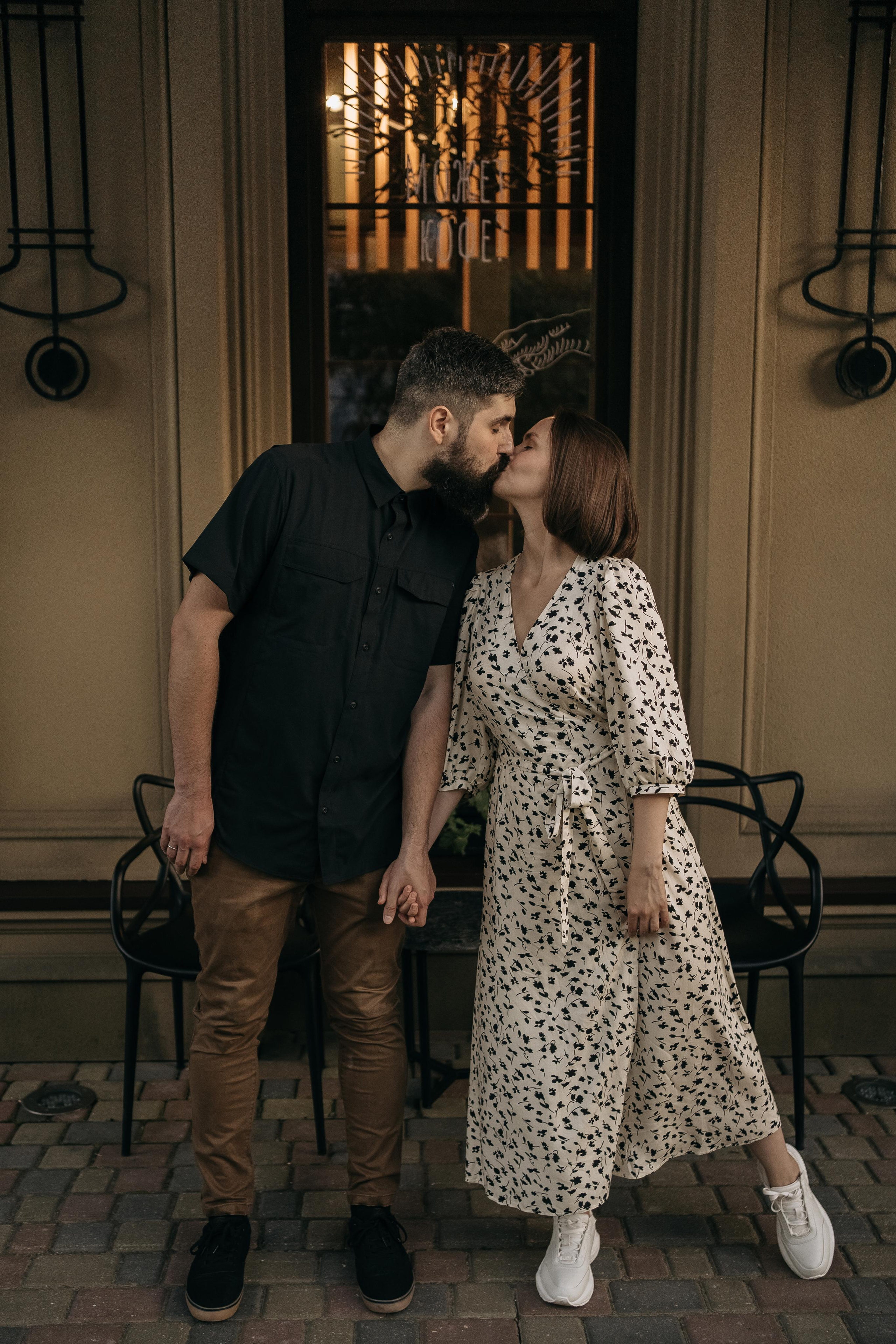 Анастасия и Борис. Свадебный и семейный фотограф в Калининграде Алина Свиклан