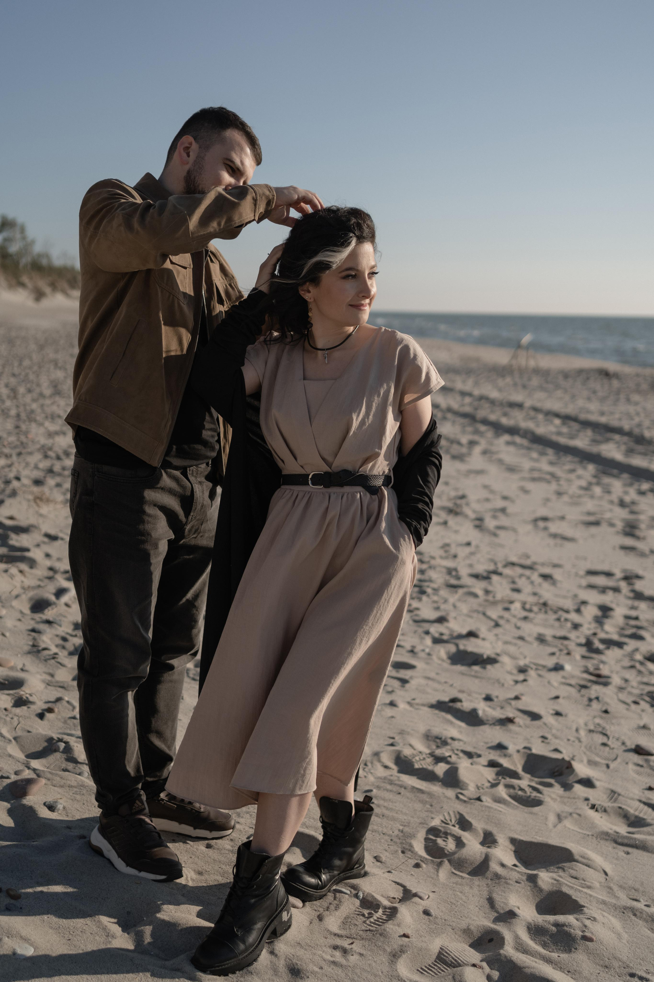 Нора и Андрей. Свадебный и семейный фотограф в Калининграде Алина Свиклан