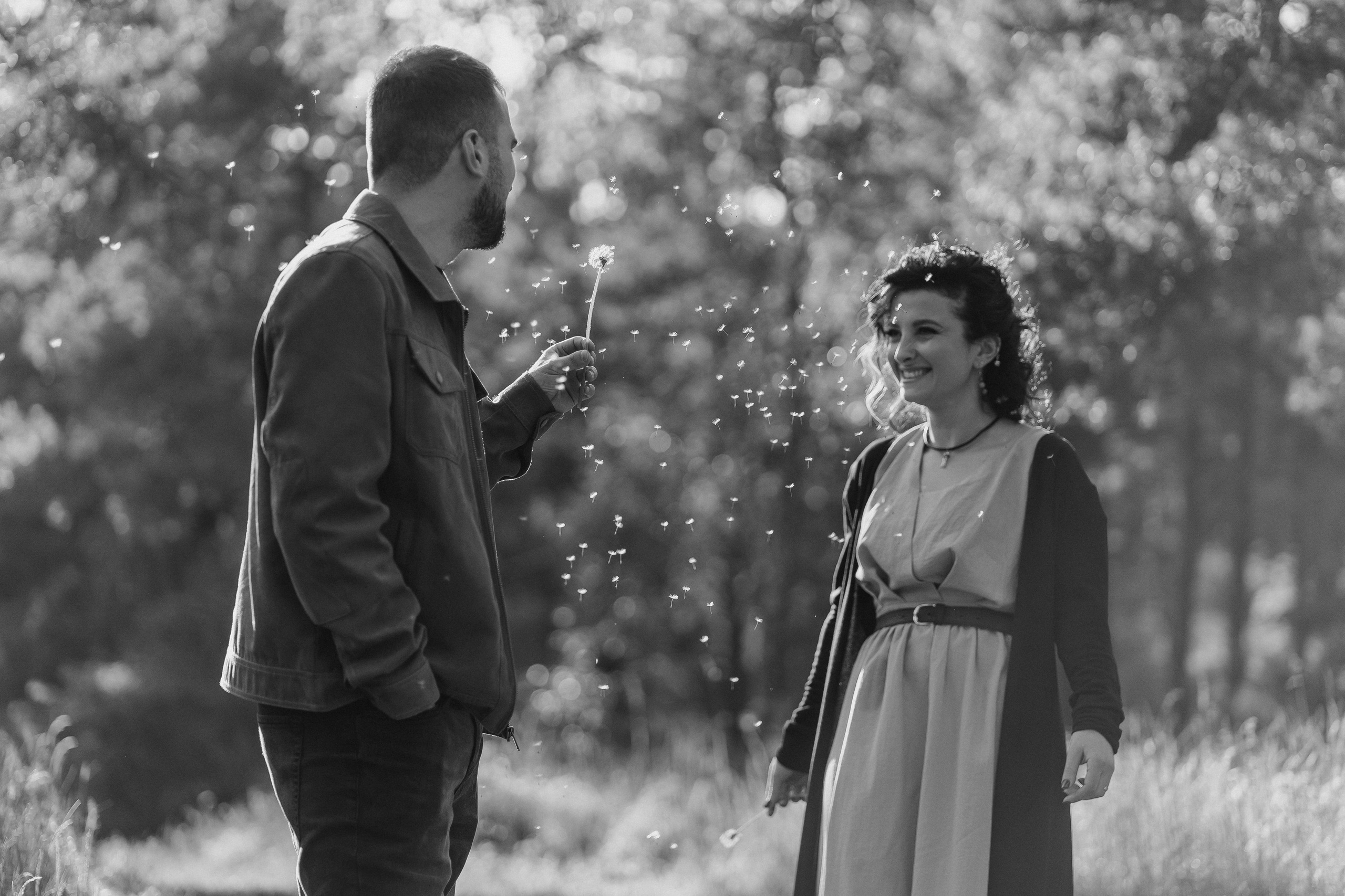 Нора и Андрей. Свадебный и семейный фотограф в Калининграде Алина Свиклан