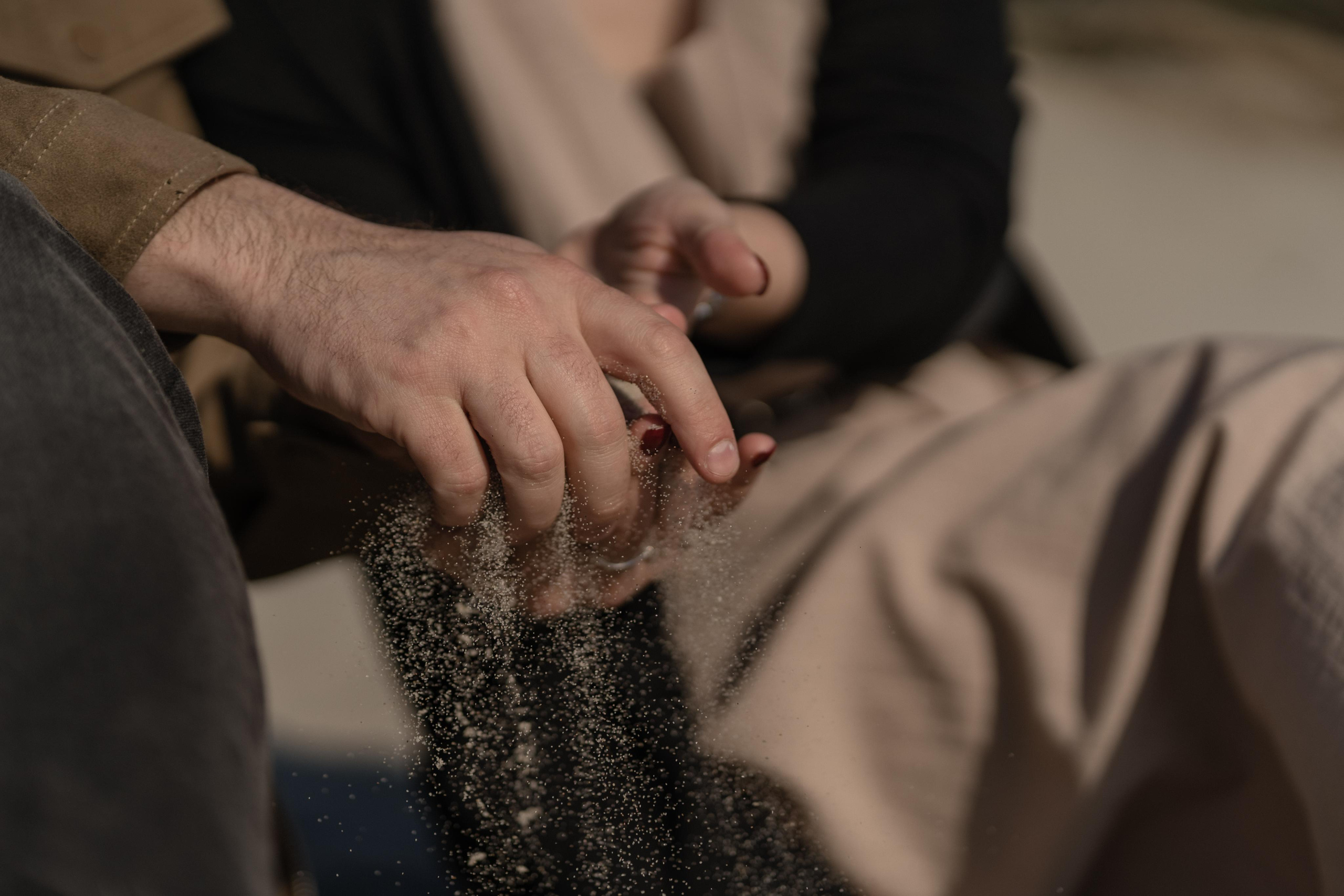 Нора и Андрей. Свадебный и семейный фотограф в Калининграде Алина Свиклан