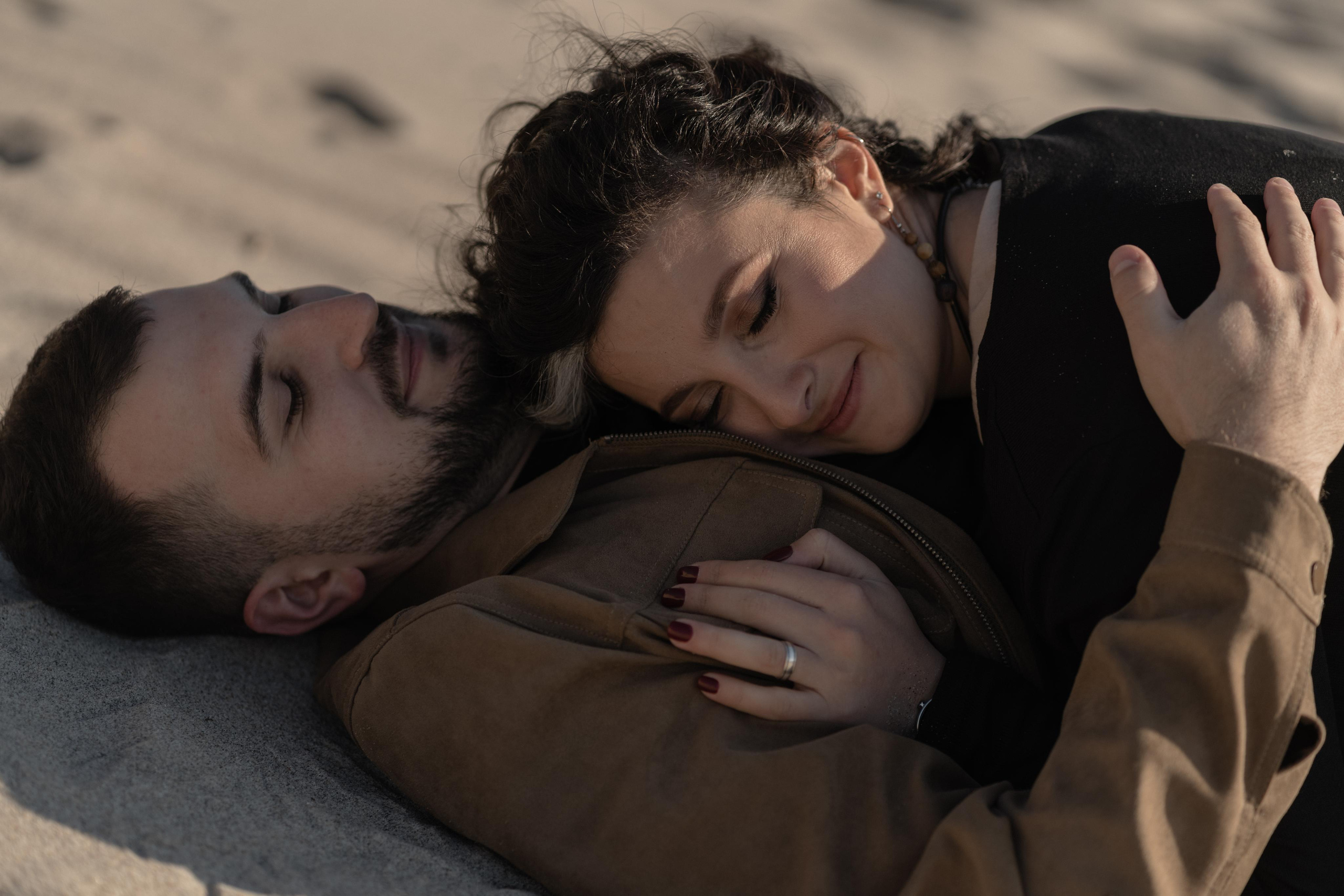 Нора и Андрей. Свадебный и семейный фотограф в Калининграде Алина Свиклан