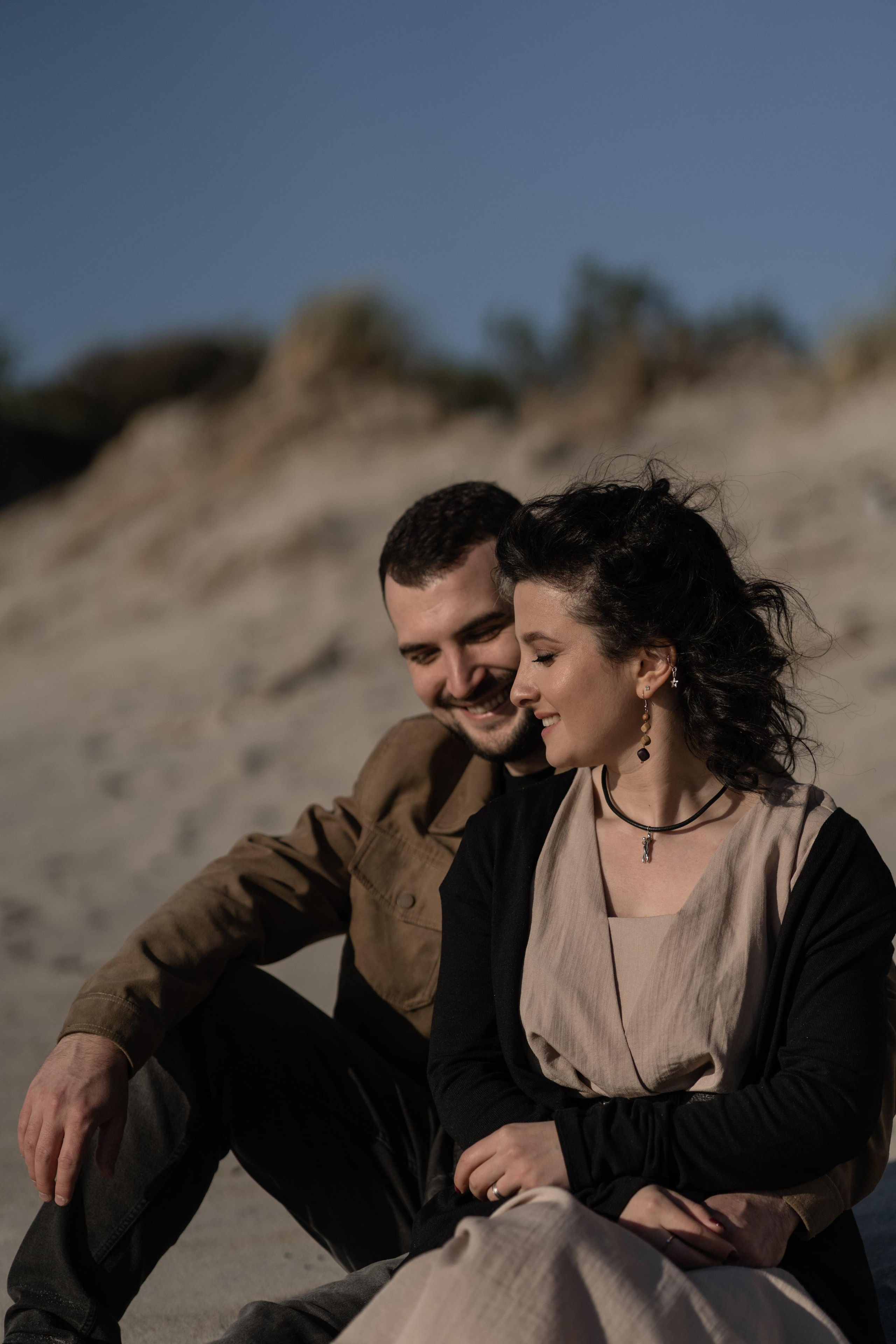 Нора и Андрей. Свадебный и семейный фотограф в Калининграде Алина Свиклан