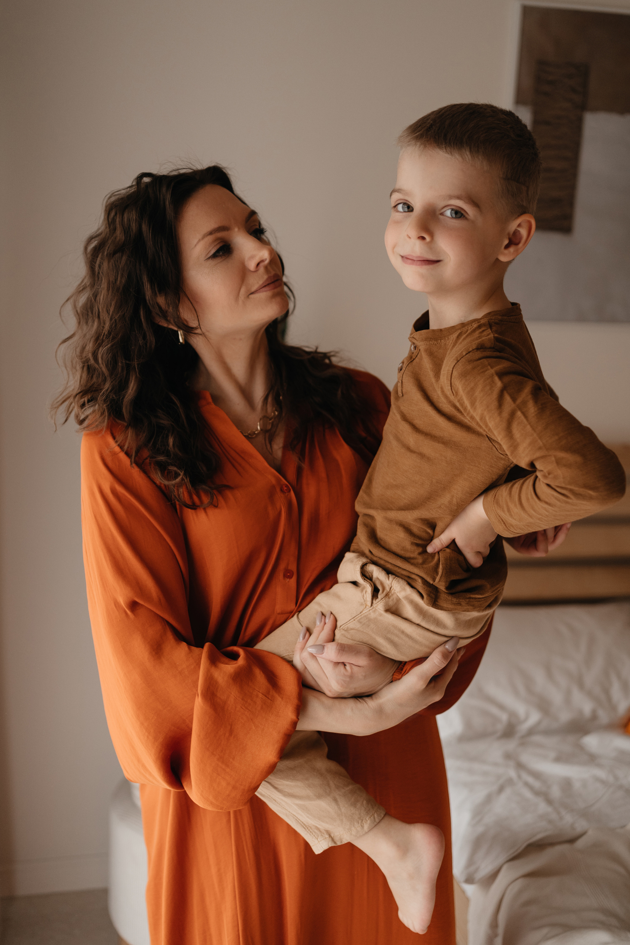 Наташа, Дима и Даня. Свадебный и семейный фотограф в Калининграде Алина Свиклан